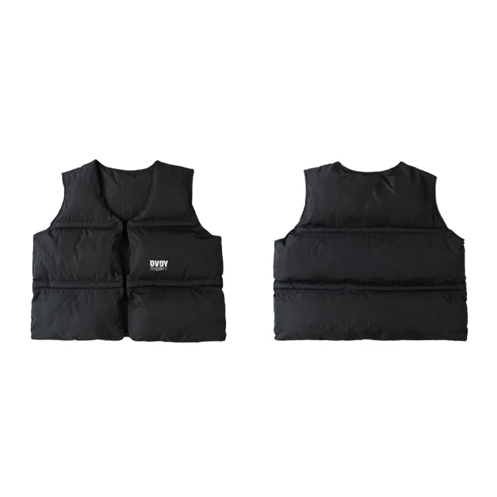 CROPPED VEST IN SHORT