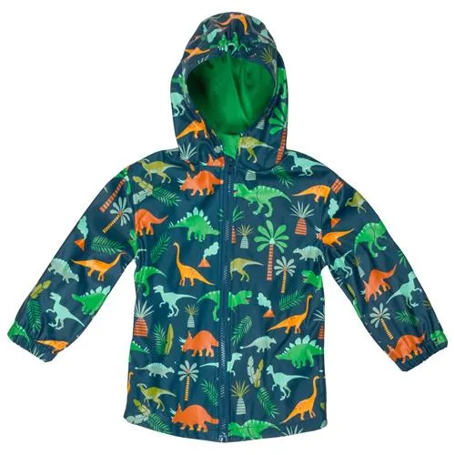 Dino Rain Coat