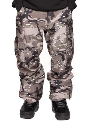 Dixon Cargo Pants