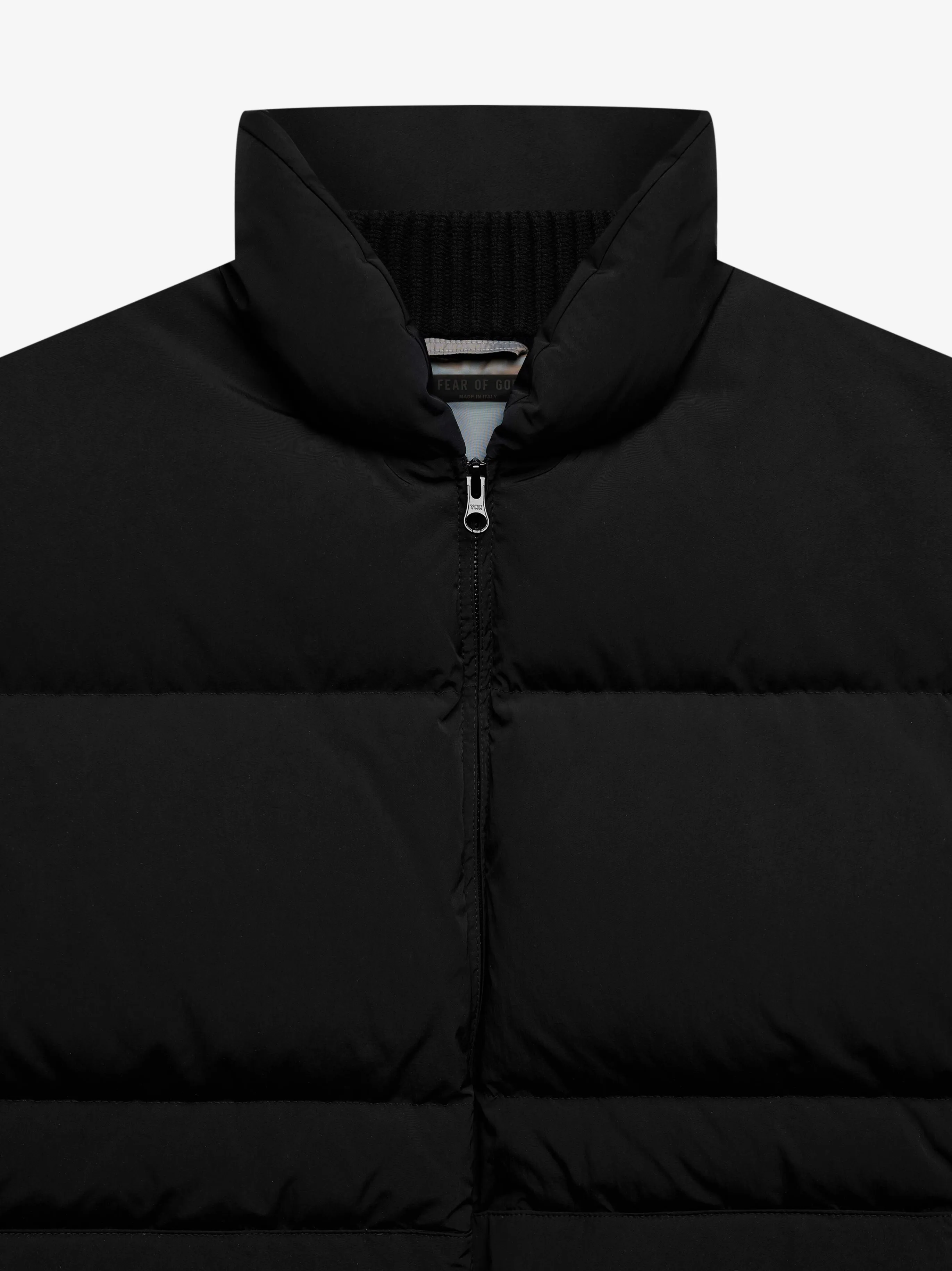 Downfilled Puffer