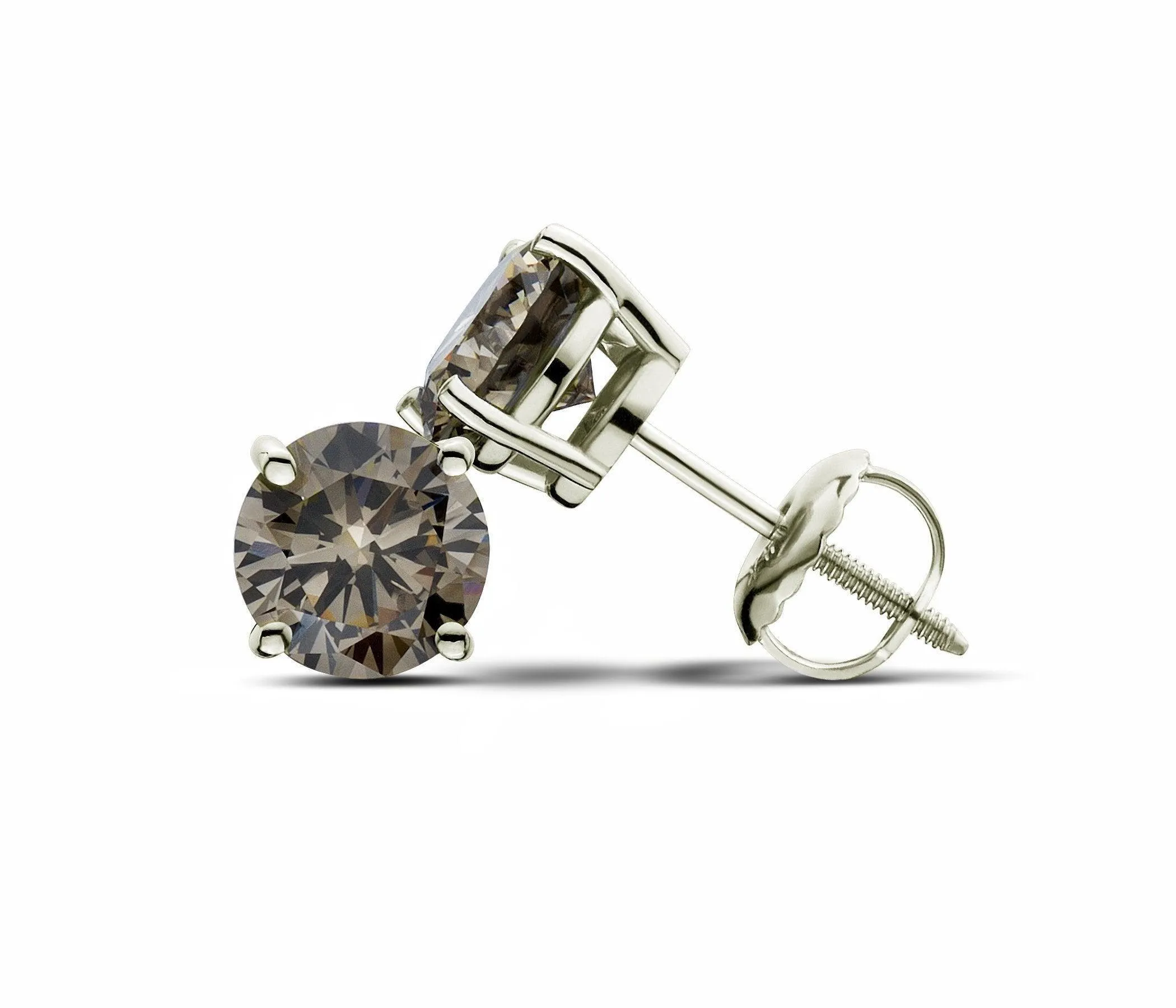 Emmy Earrings -1/2 Ct. T.W.