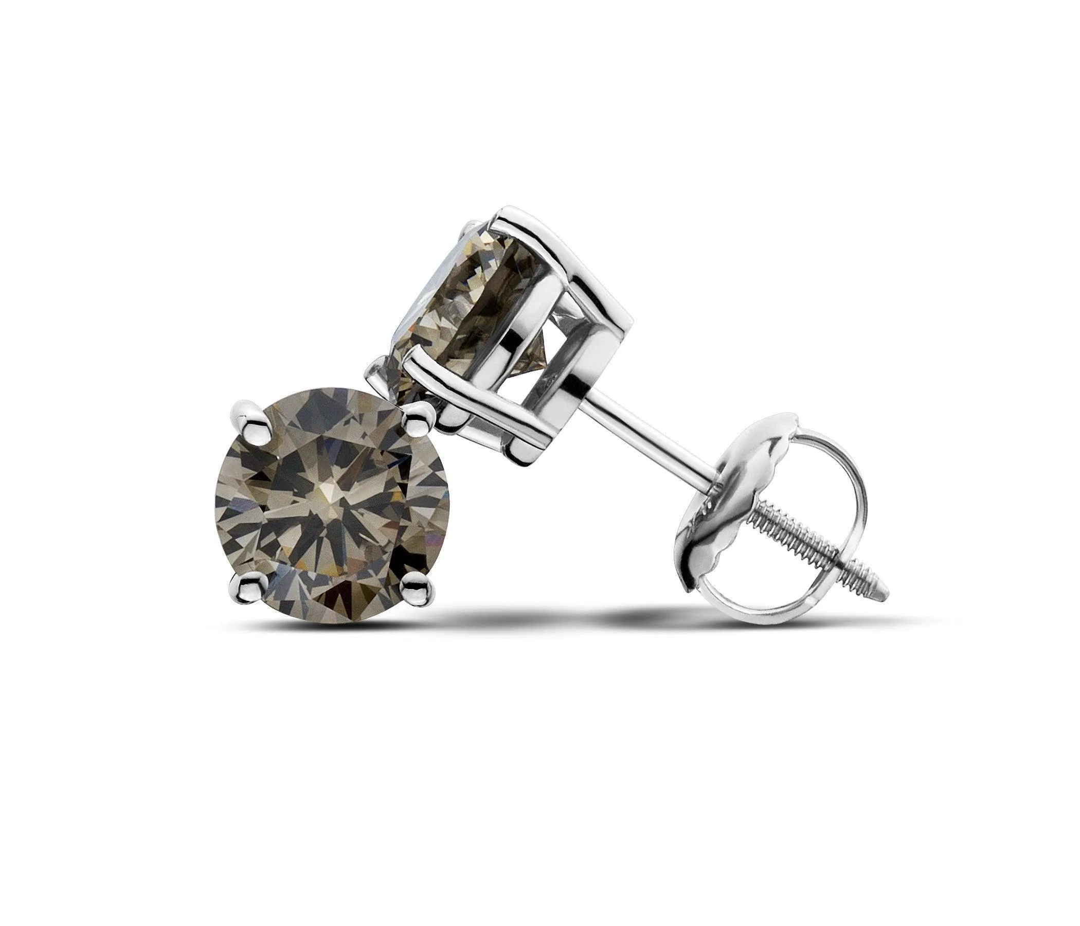 Emmy Earrings -1/2 Ct. T.W.
