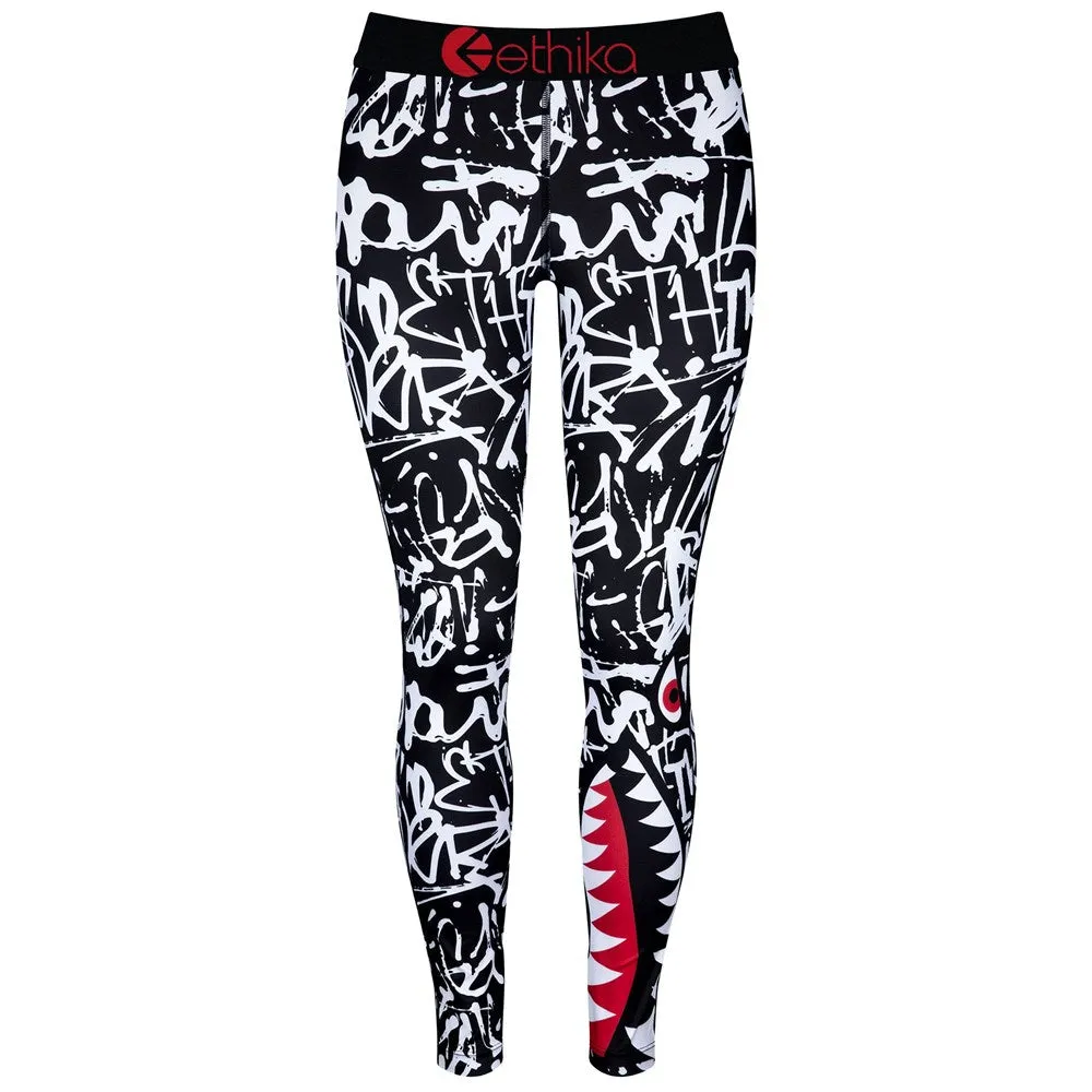 Ethika Bomber Mess Womens Leggings