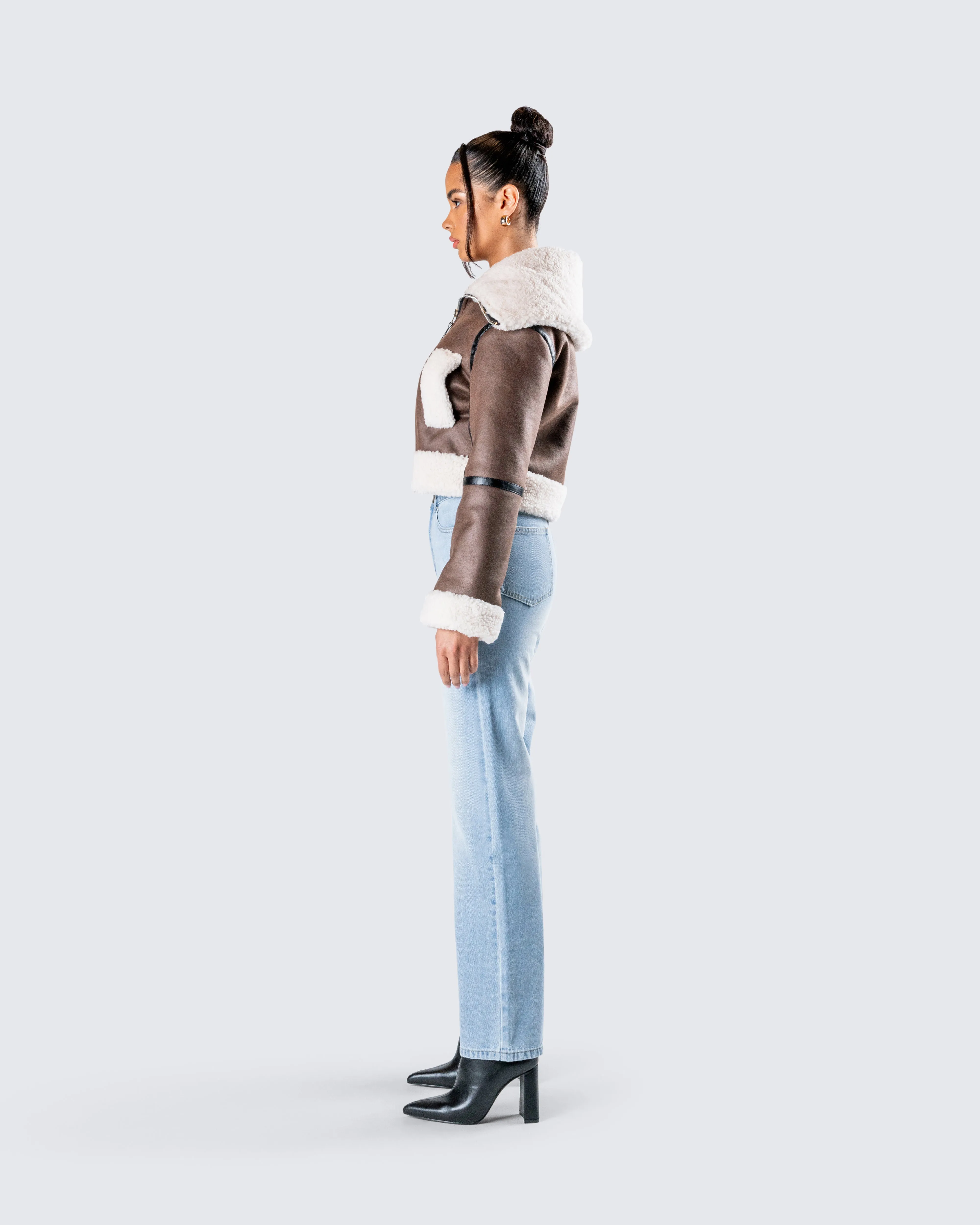 Farah Vegan Leather Set