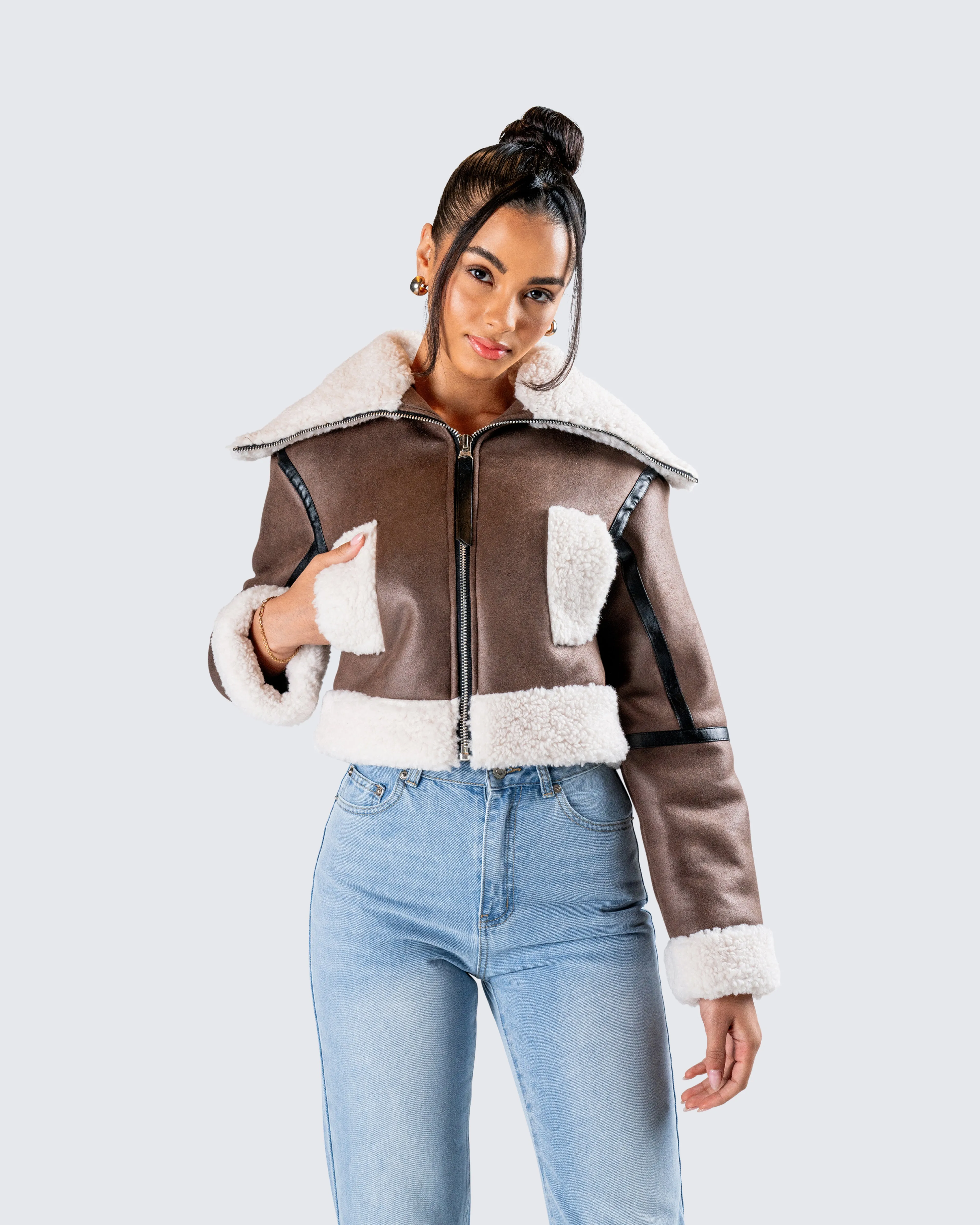 Farah Vegan Leather Set