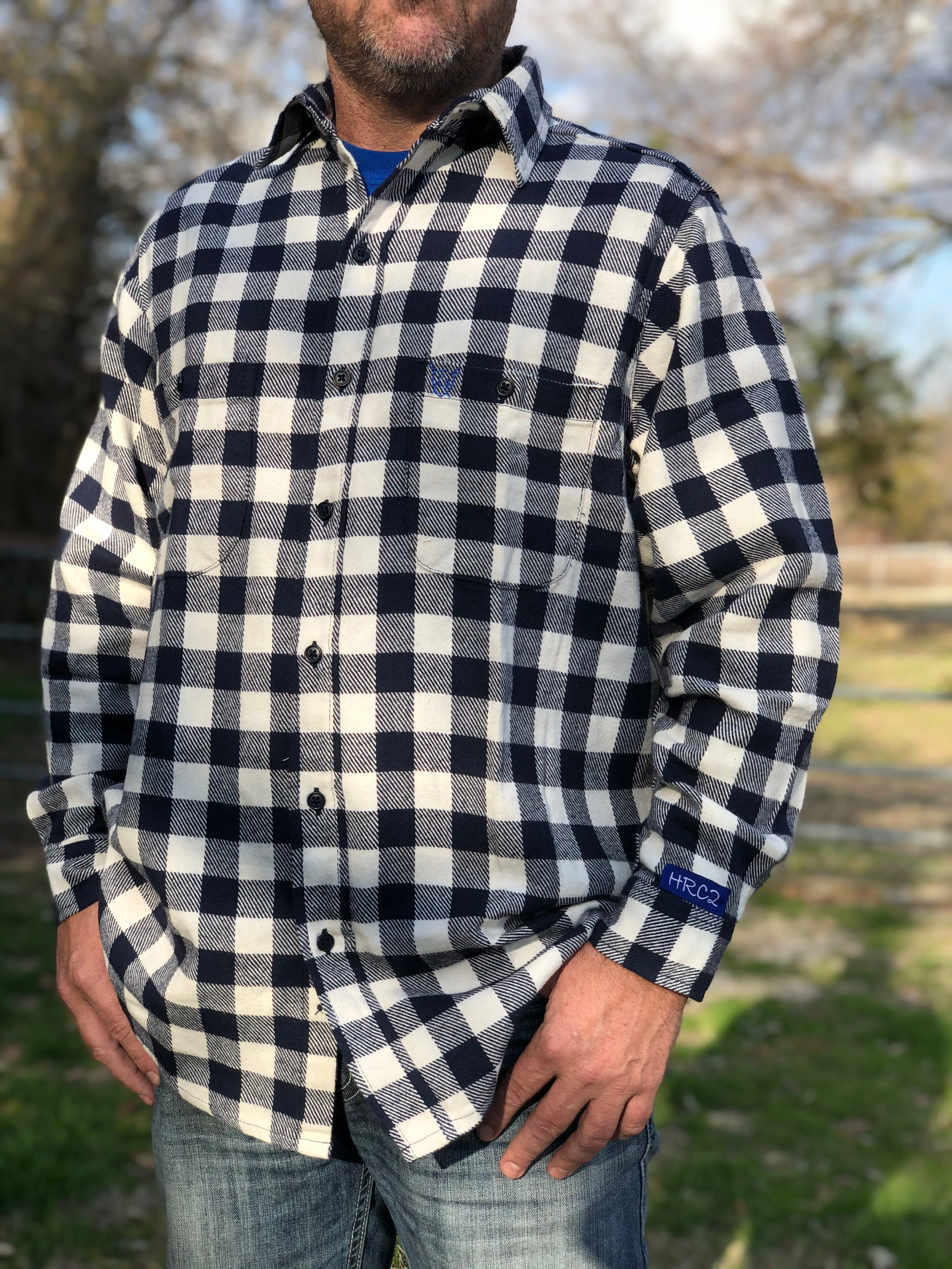 FR Flannel Shirt-5-0