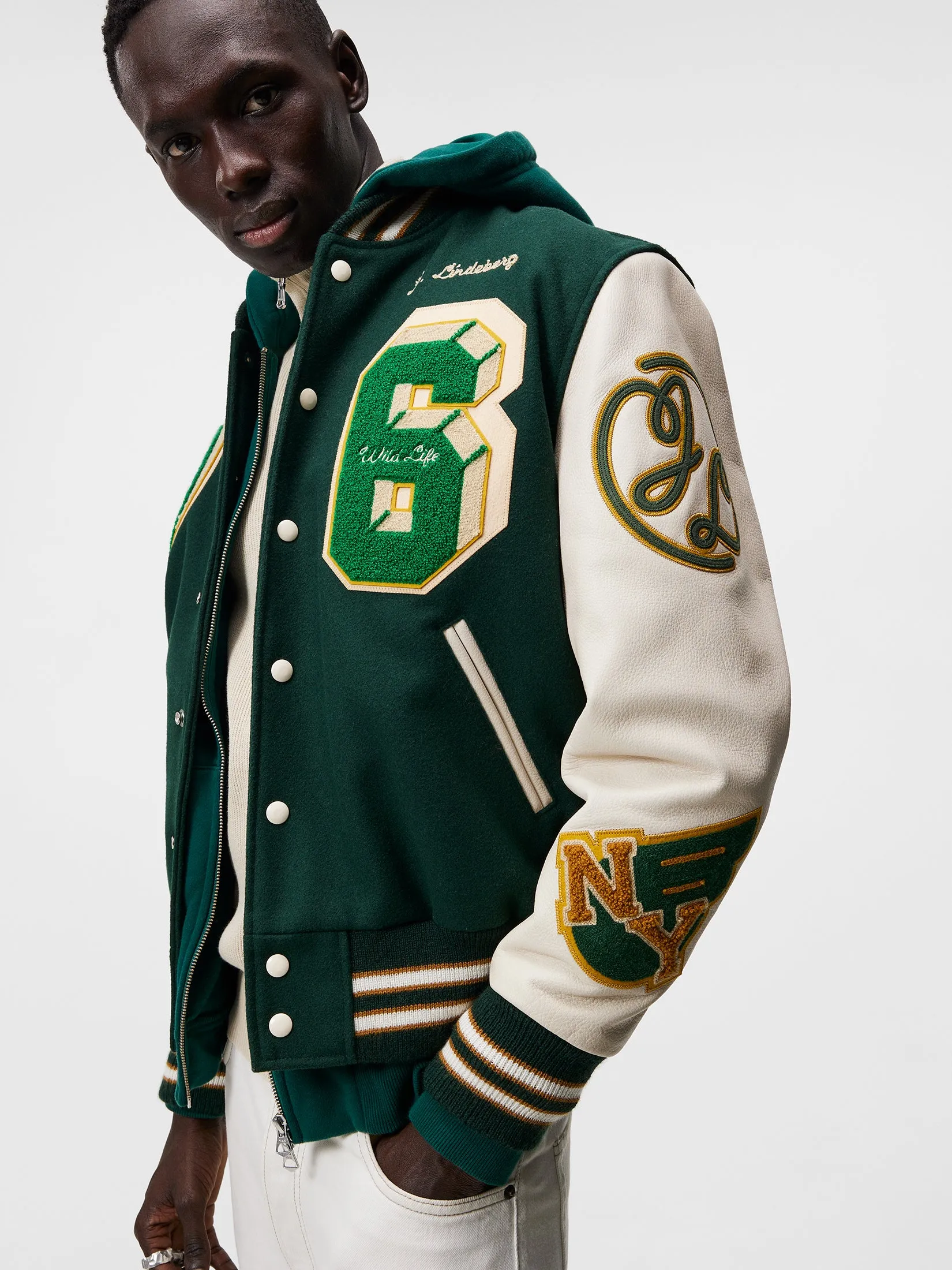 Golden Bear Jacket / Bosphorus