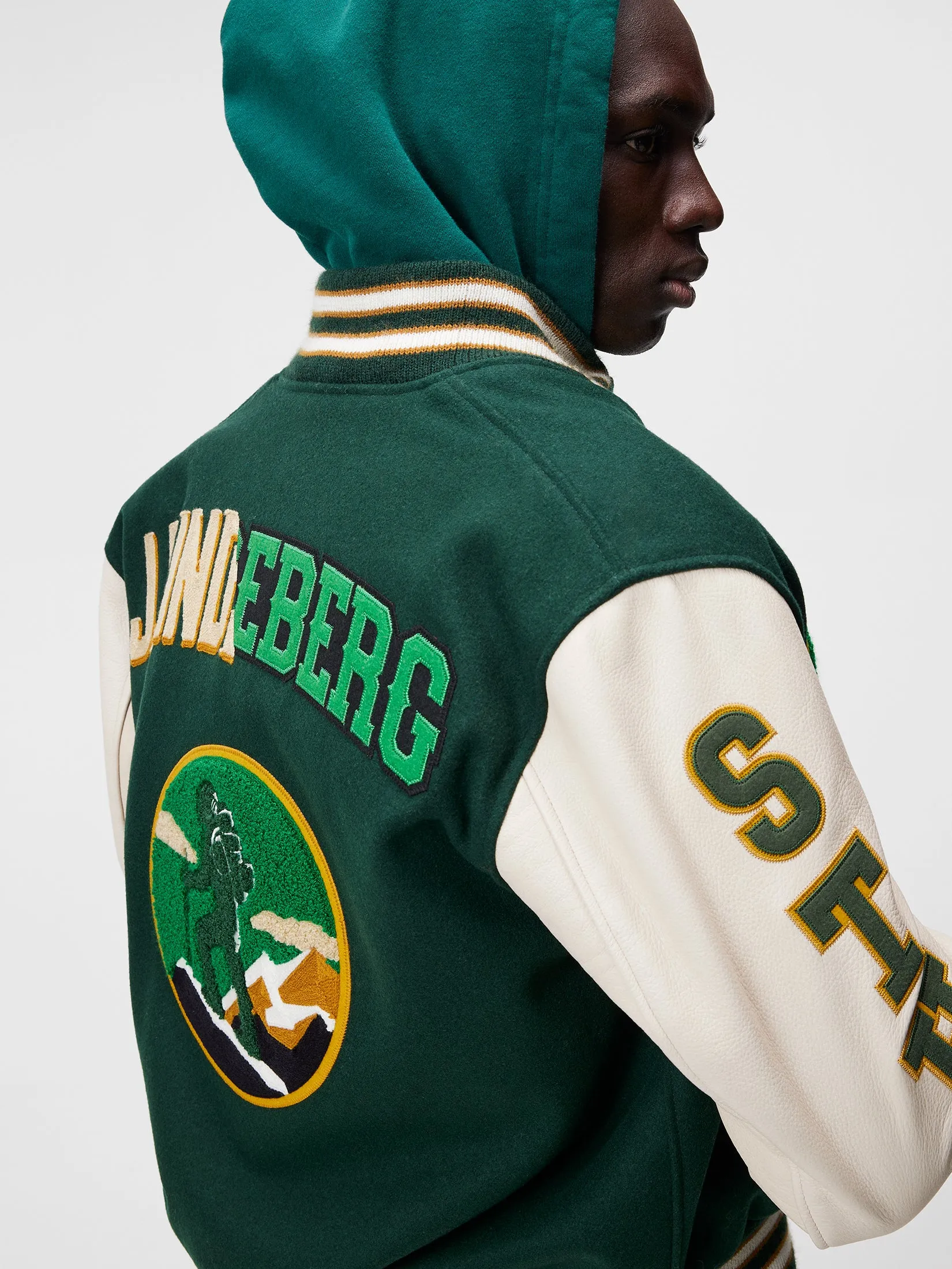 Golden Bear Jacket / Bosphorus