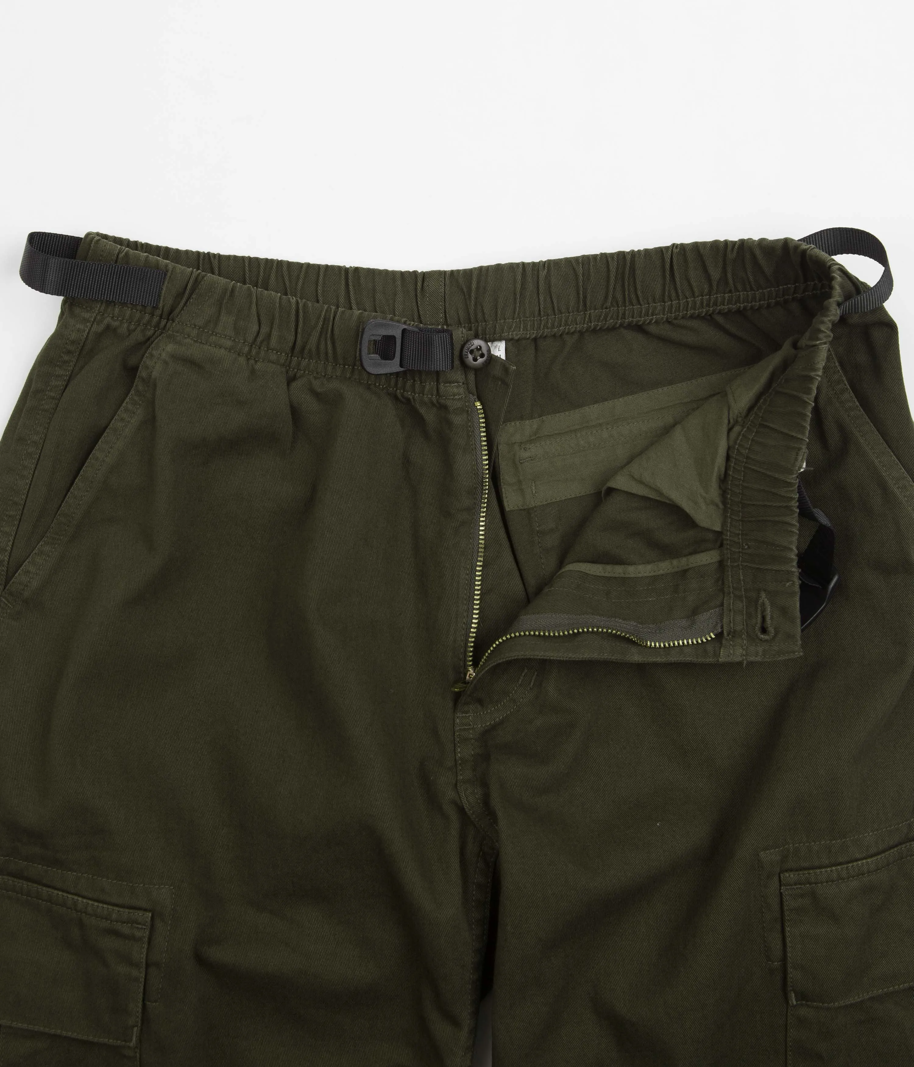 Gramicci Cargo Pants - Deep Green