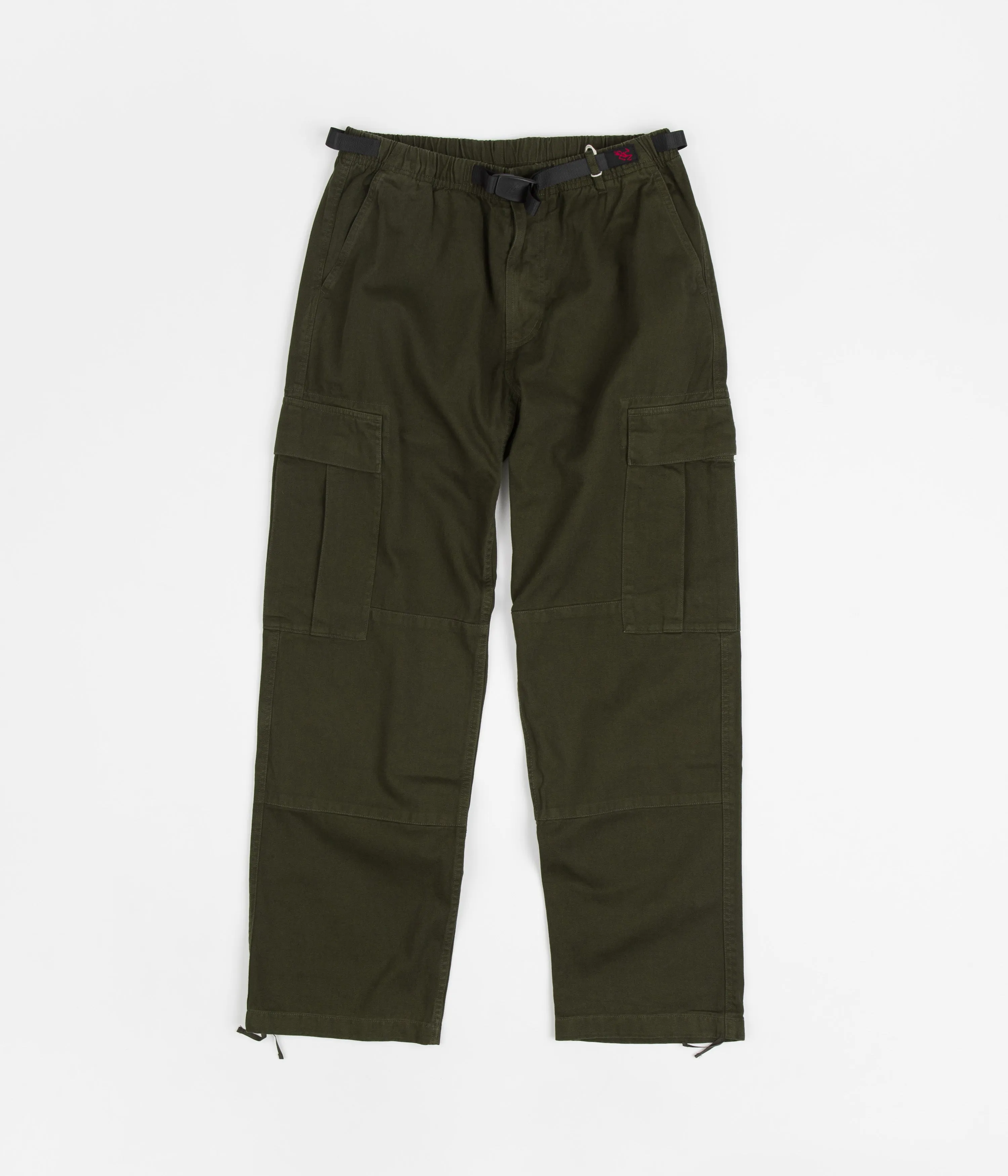 Gramicci Cargo Pants - Deep Green
