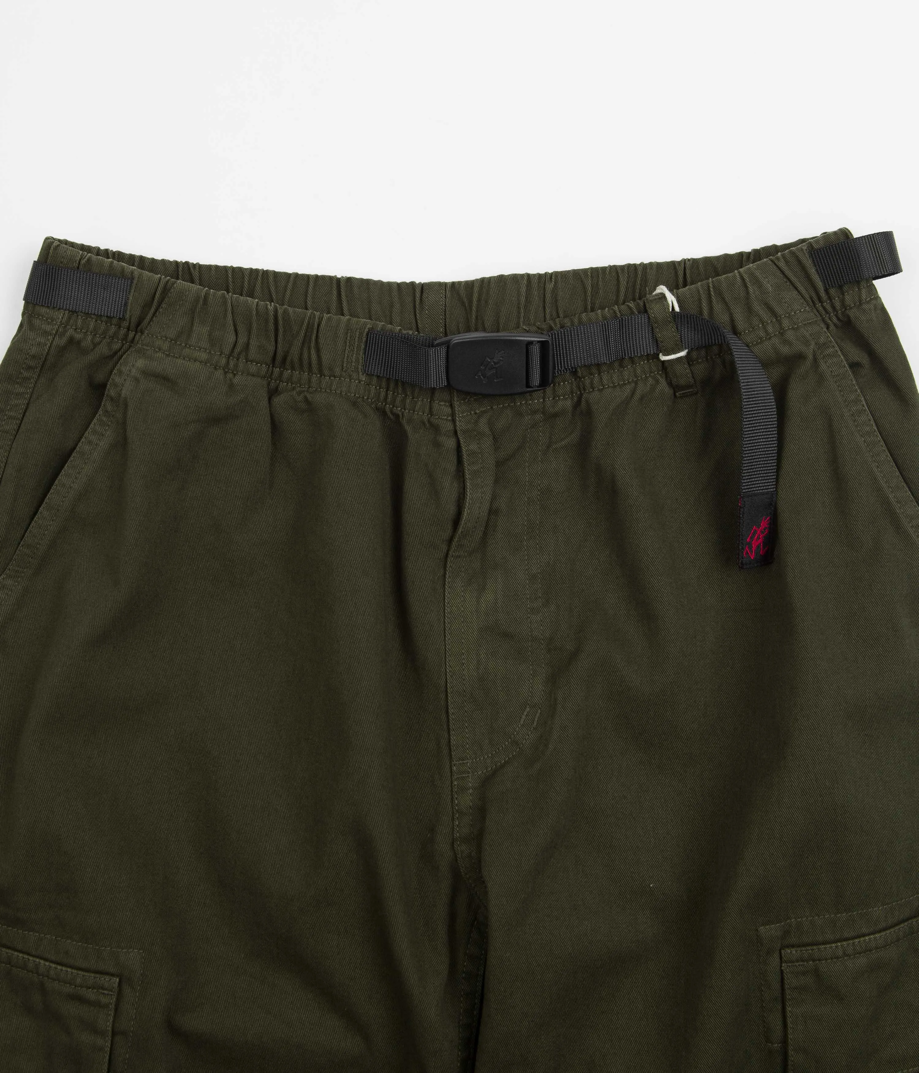 Gramicci Cargo Pants - Deep Green
