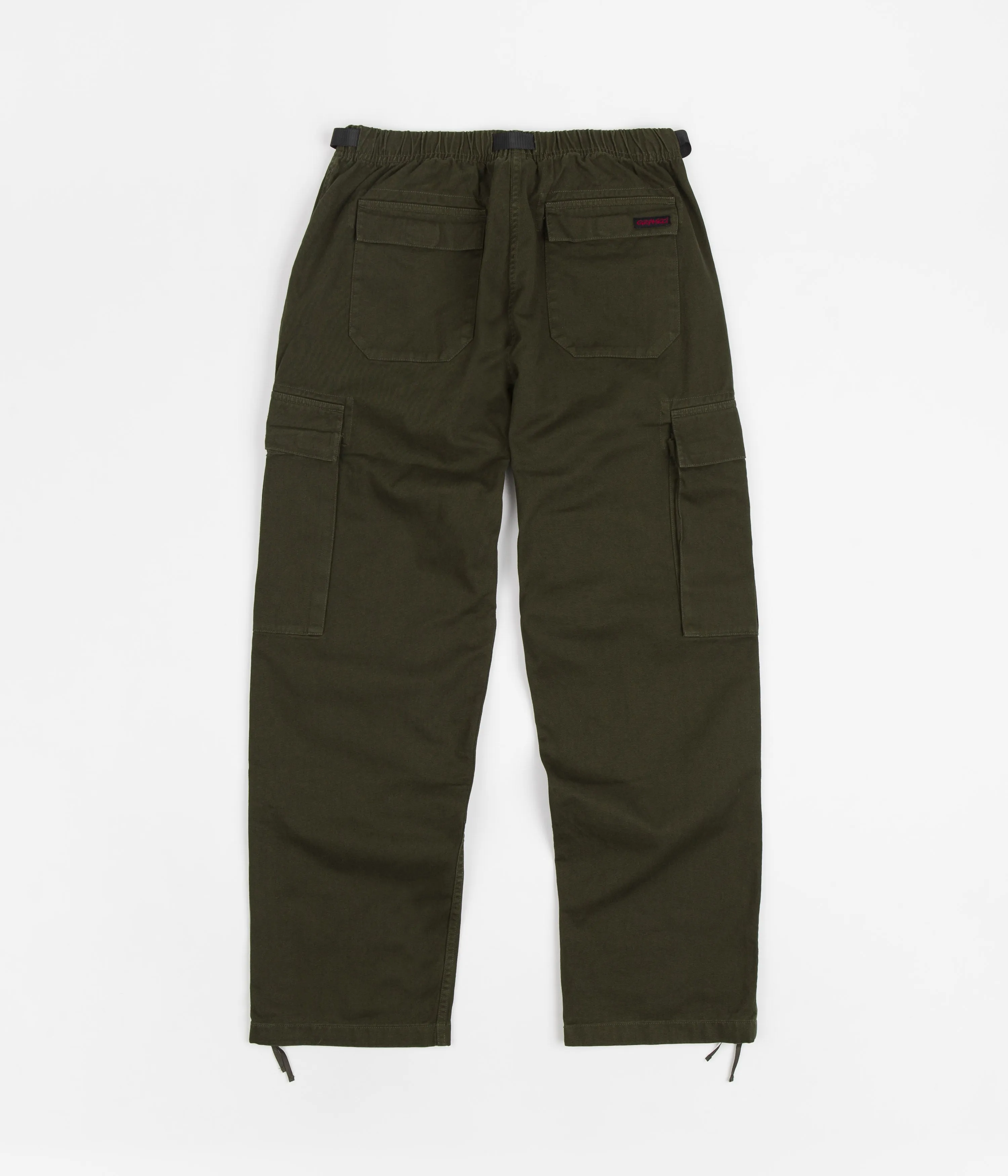 Gramicci Cargo Pants - Deep Green
