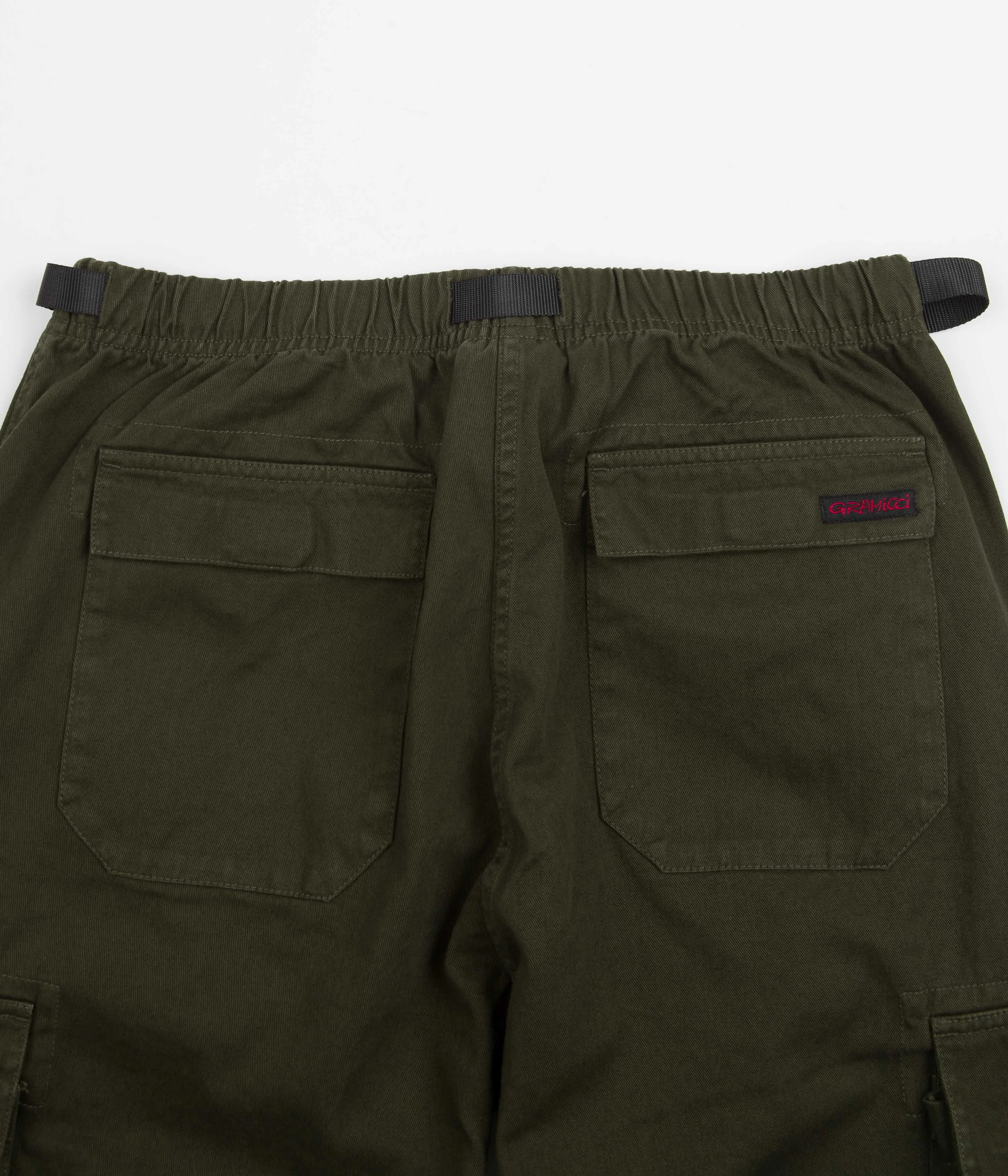 Gramicci Cargo Pants - Deep Green
