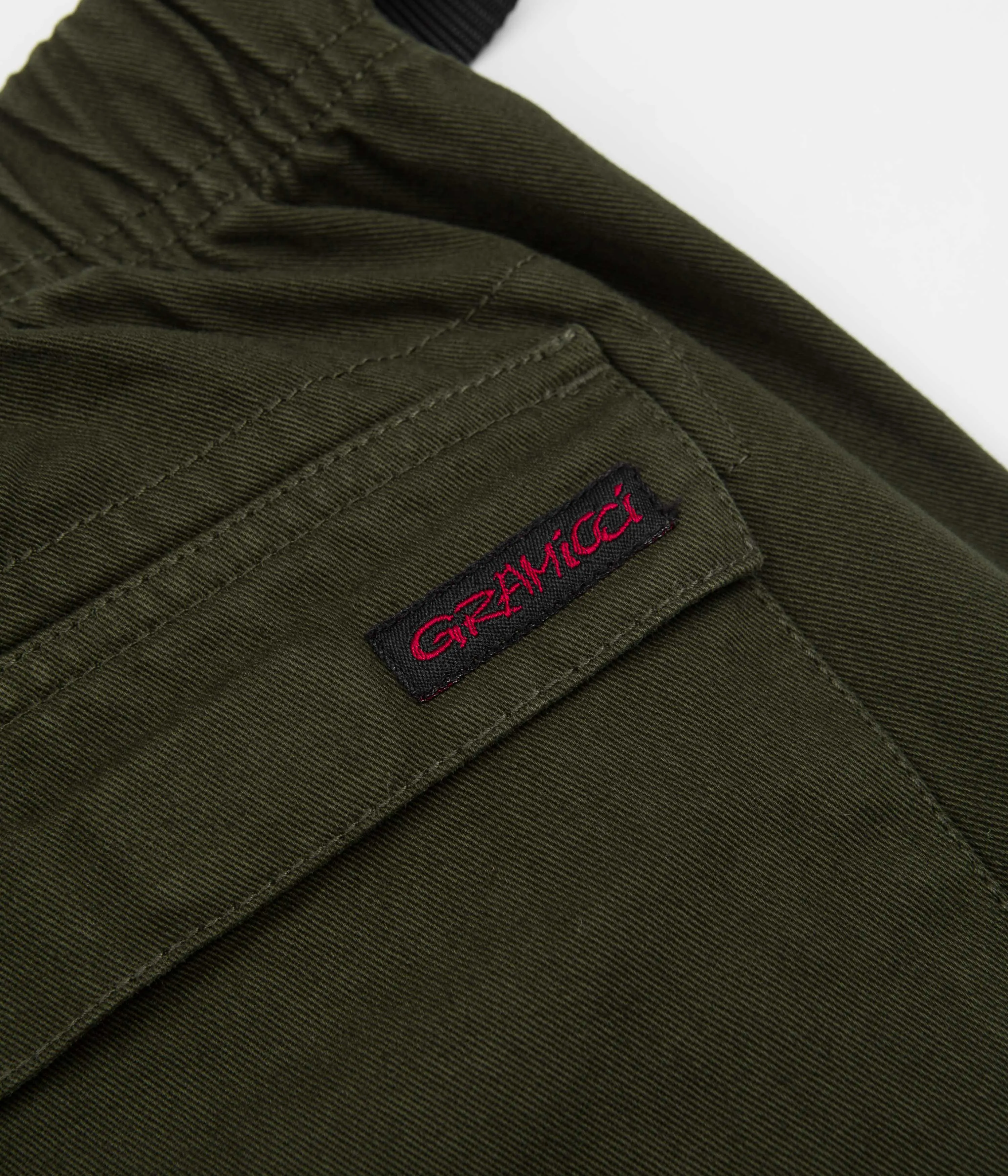Gramicci Cargo Pants - Deep Green