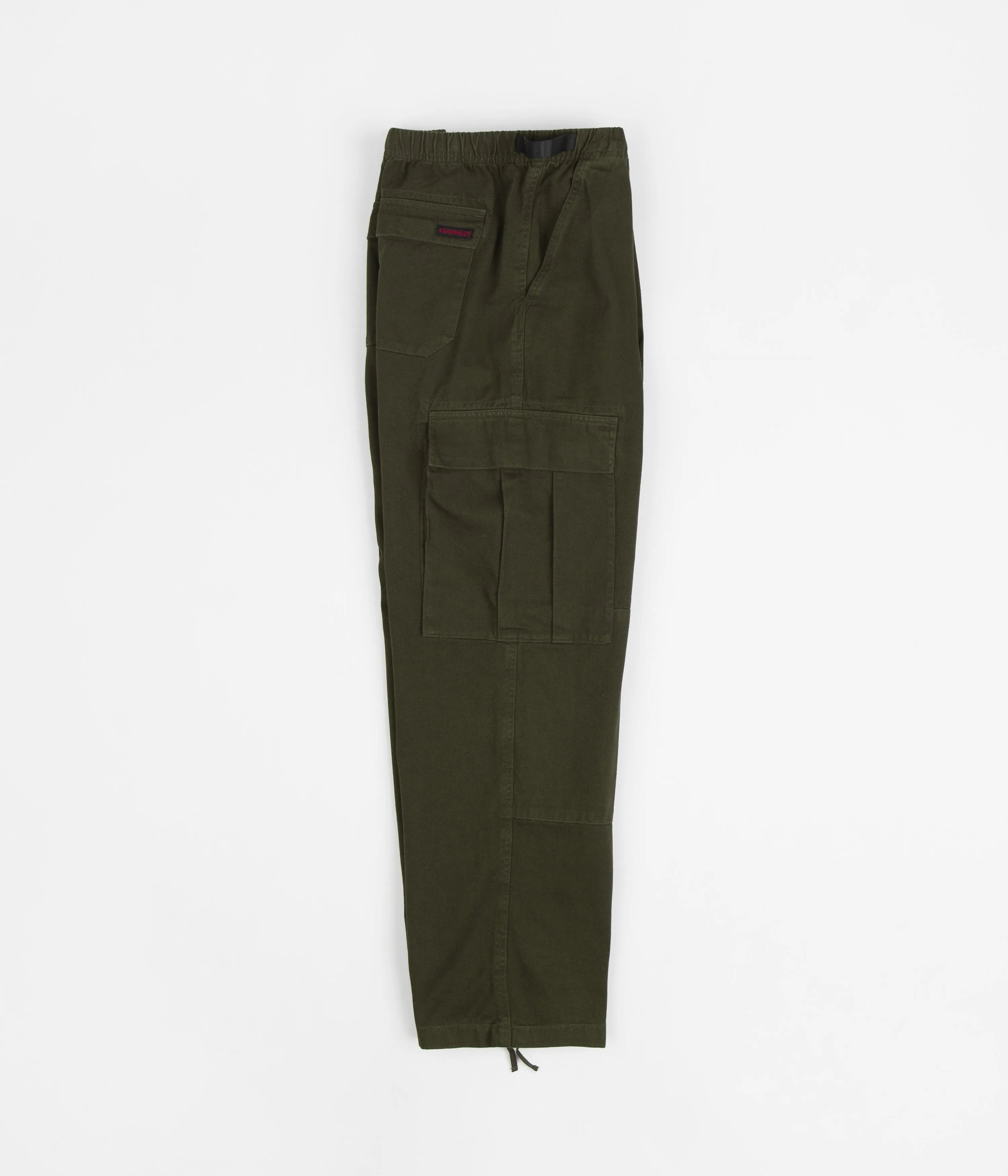 Gramicci Cargo Pants - Deep Green