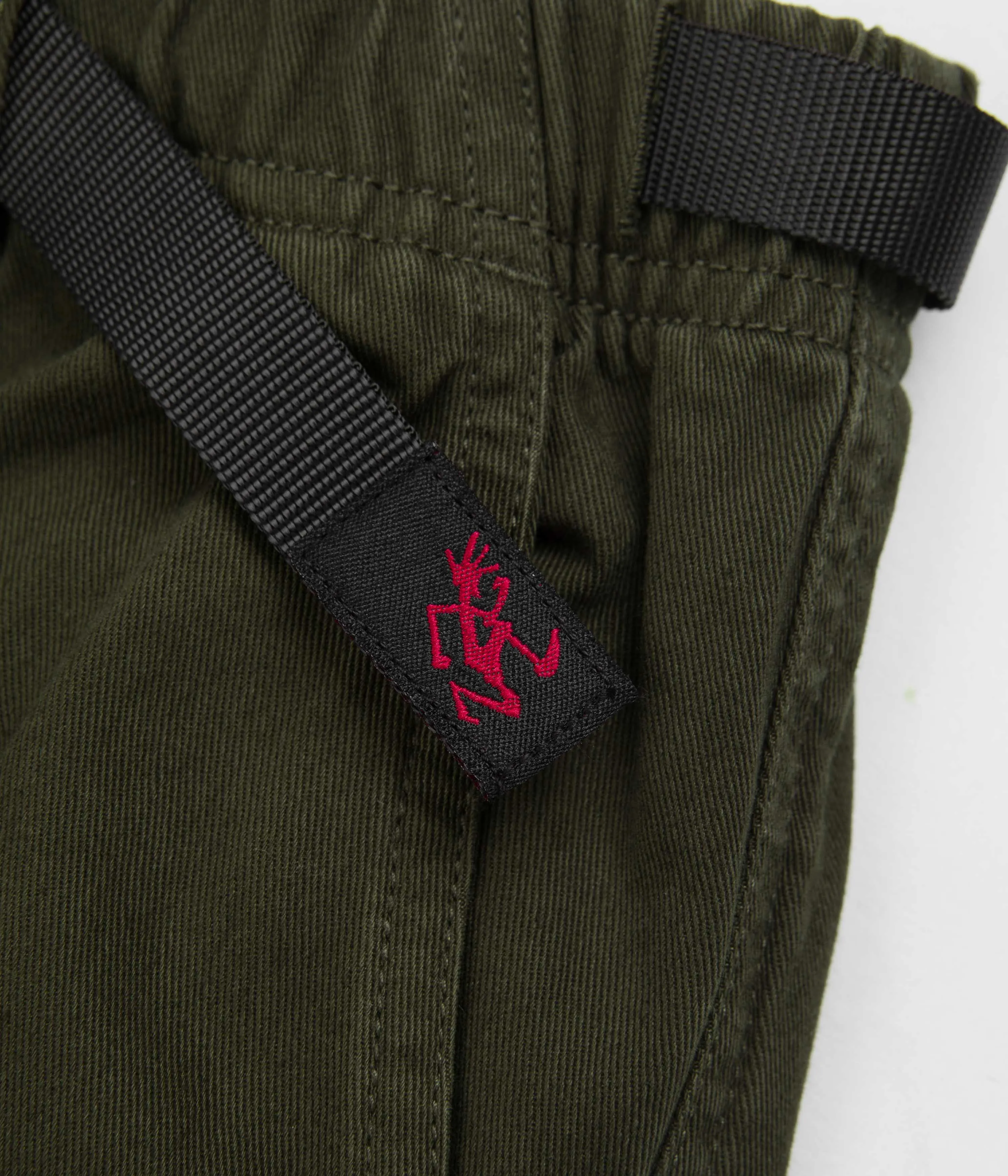 Gramicci Cargo Pants - Deep Green