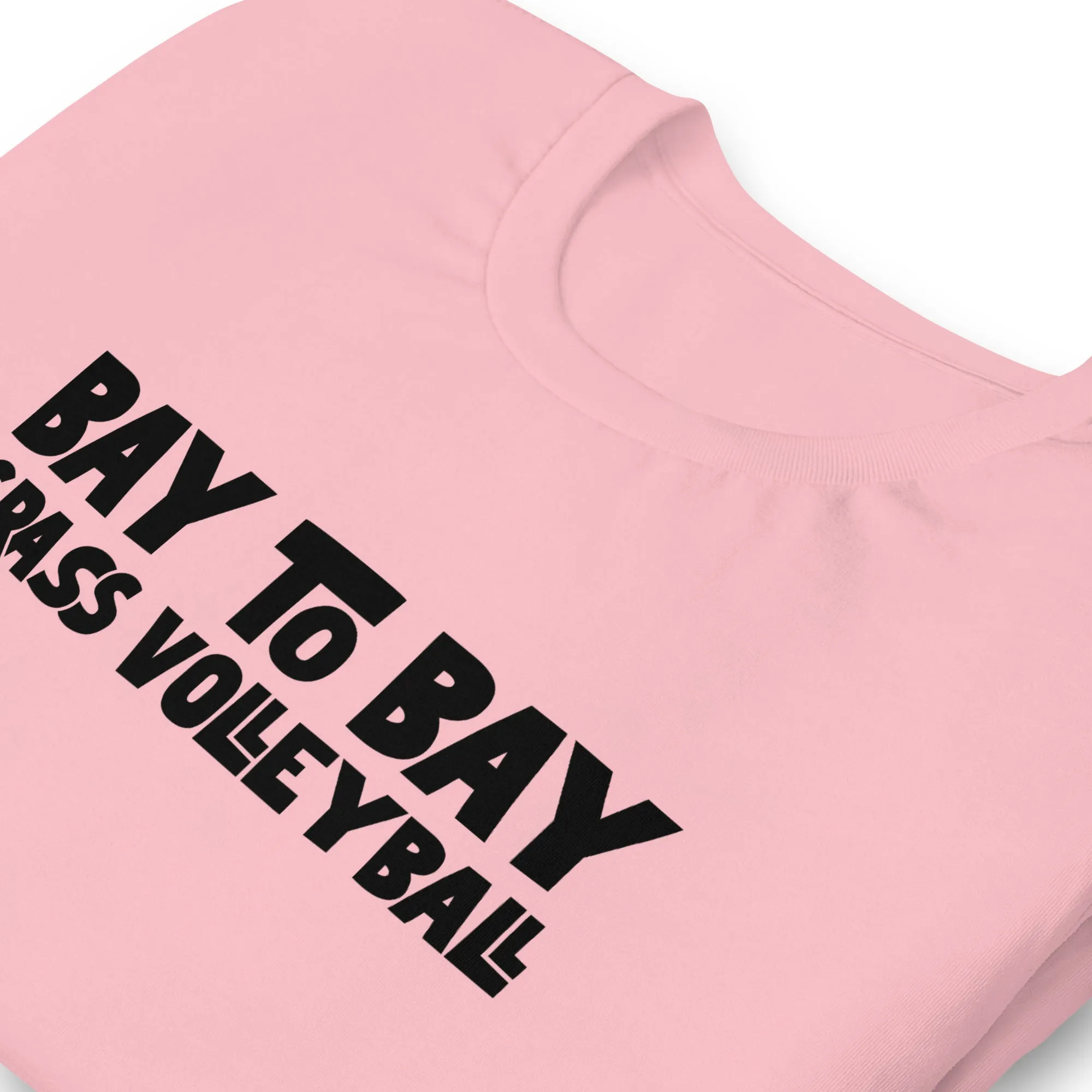 Grass Volleyball T-Shirt