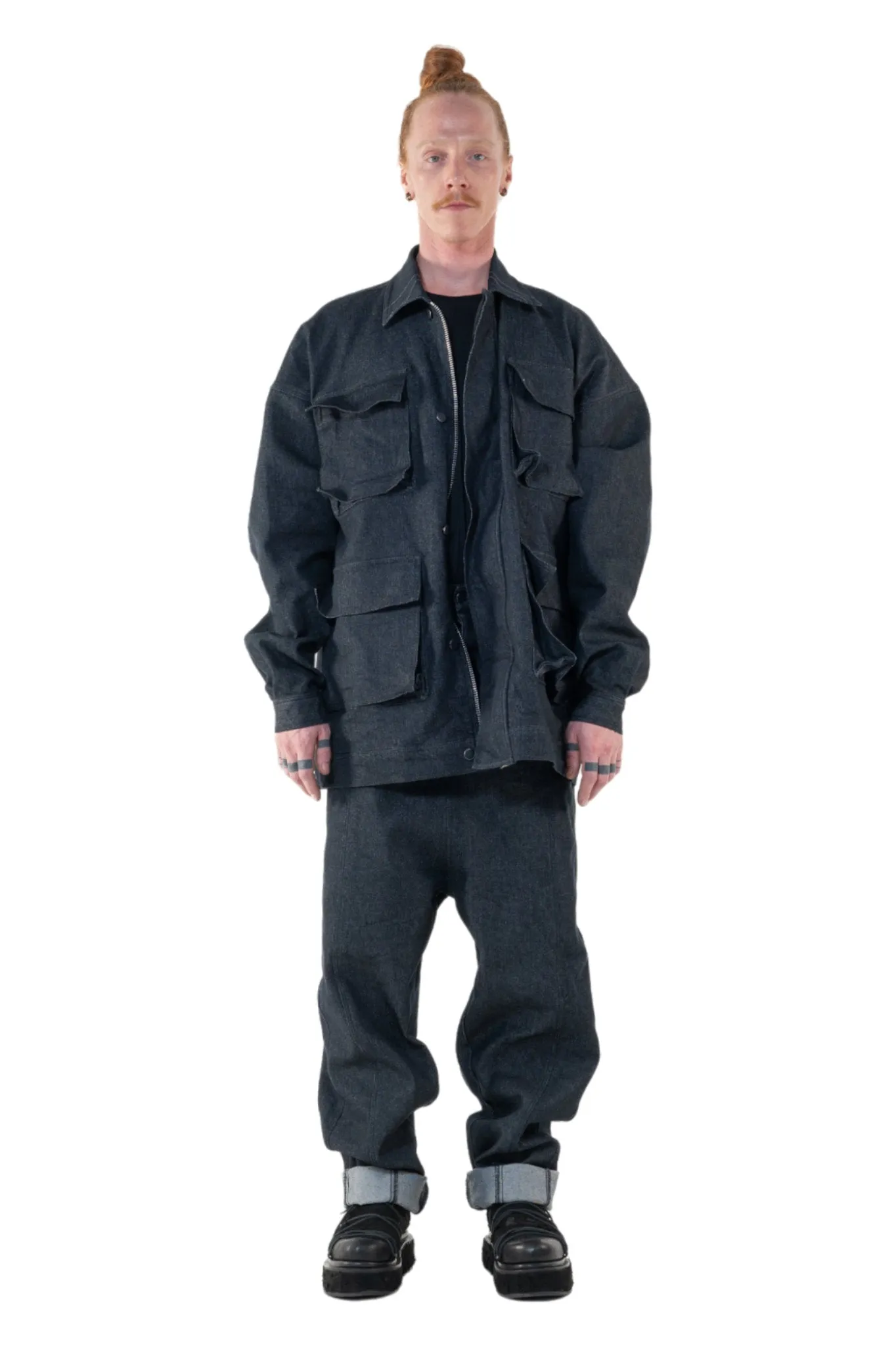 Gusshaus Denim Jacket