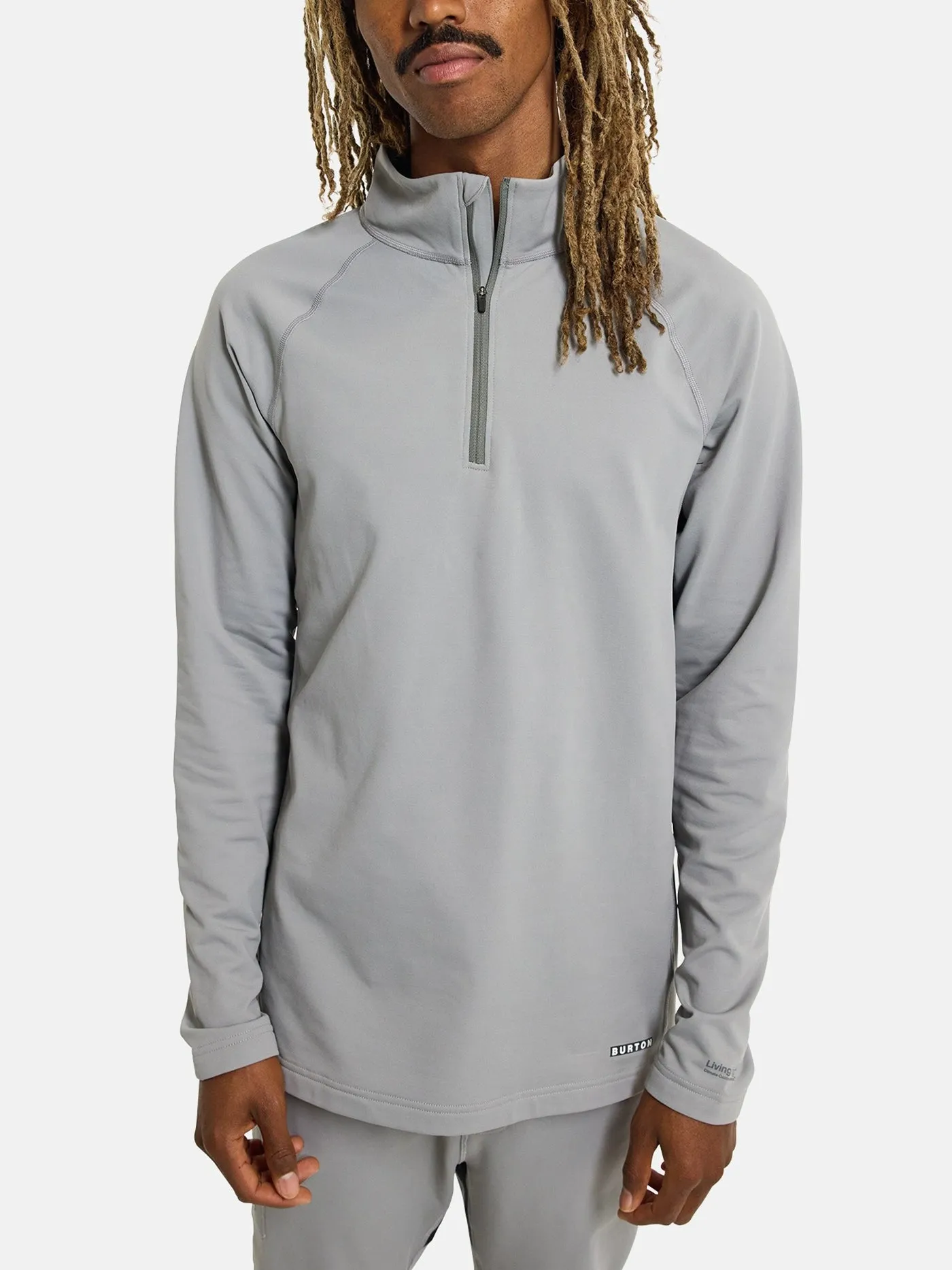 Heavyweight X 1/4 Zip Base Layer