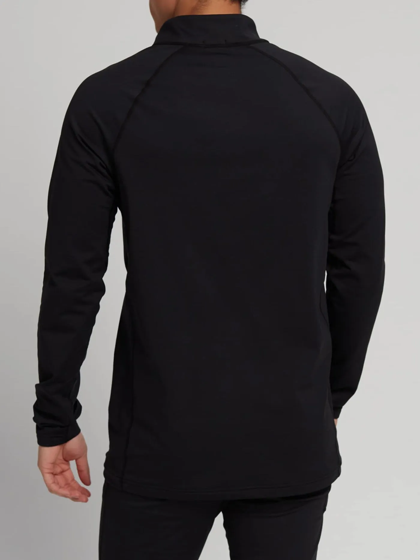 Heavyweight X 1/4 Zip Base Layer