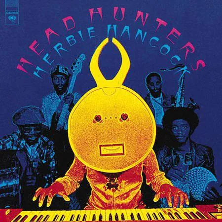 Herbie Hancock - Head Hunters - Analogue Productions 45rpm LP