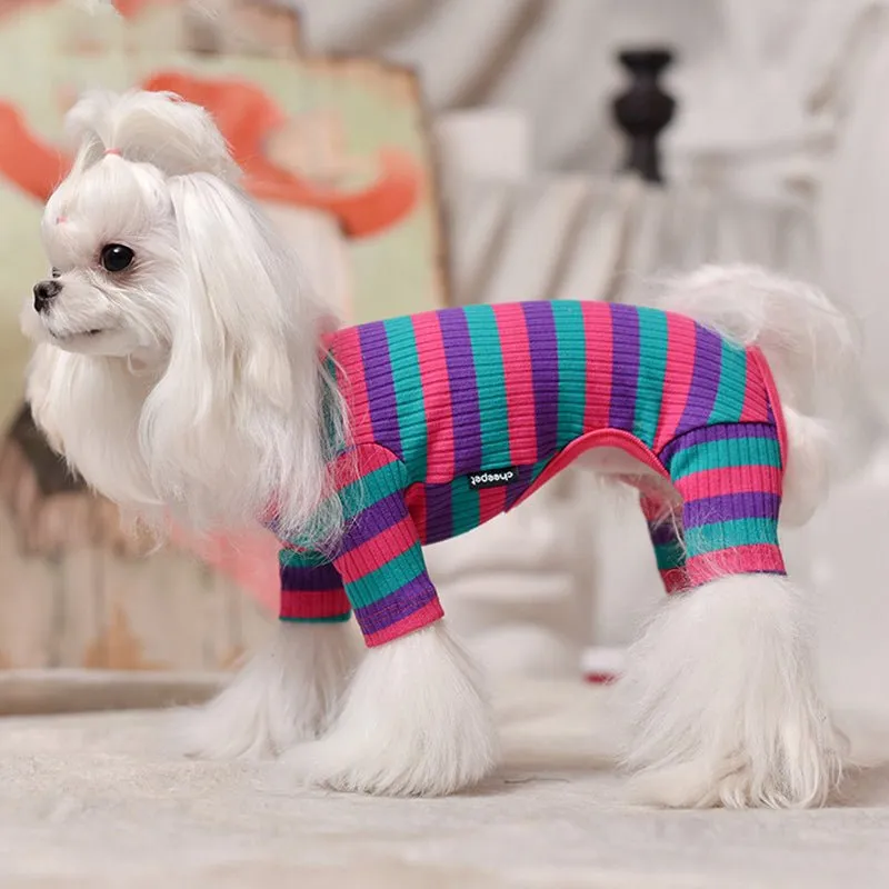 Hued Heart Long Johns