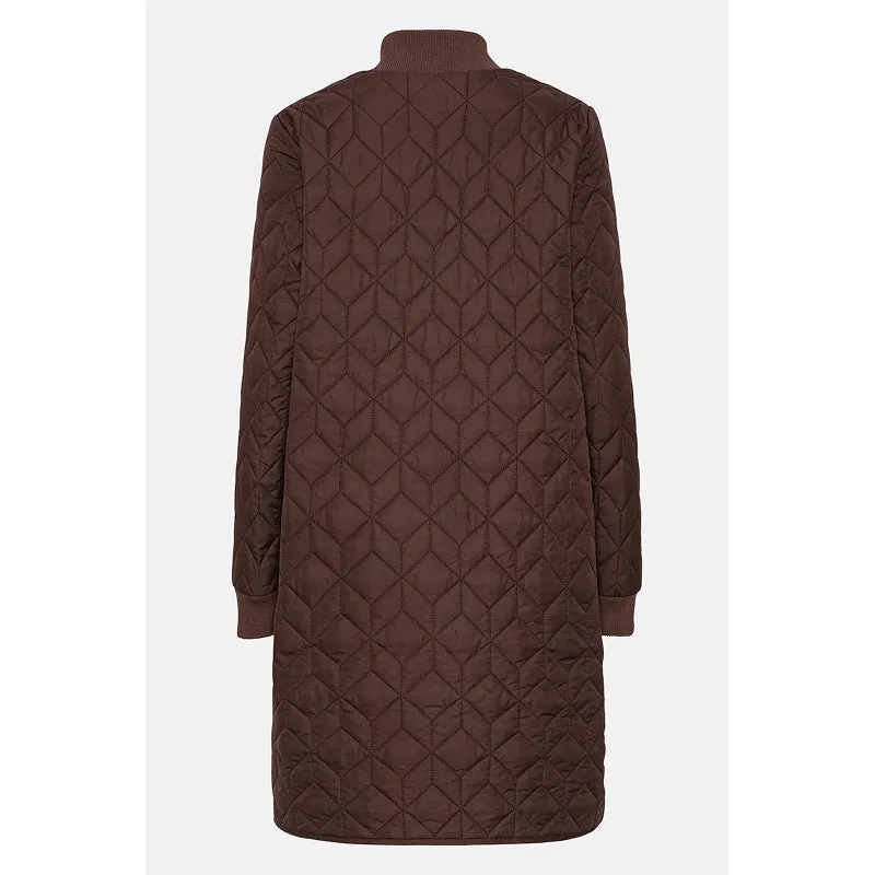 Ilse Jacobsen Padded Quilt Coat