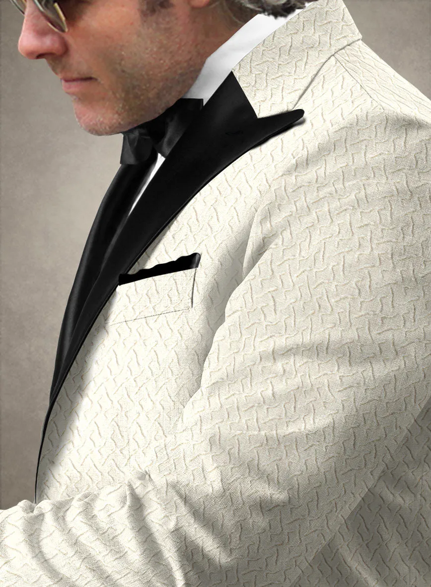 Italian Leopo Tuxedo Jacket
