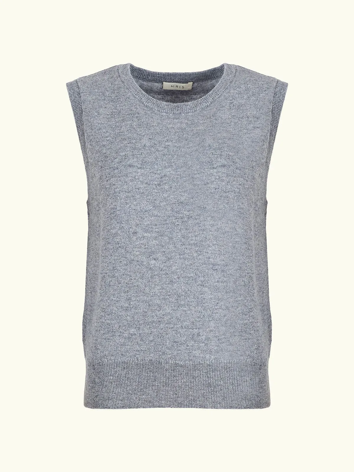 Ivy Crew Tank - Grey