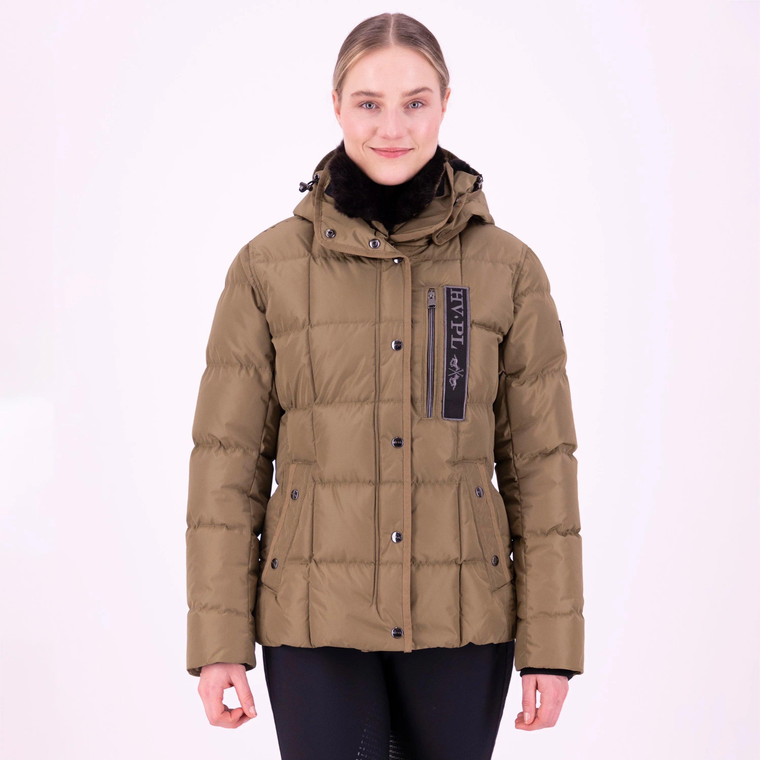 Jacket HVP Jacky
