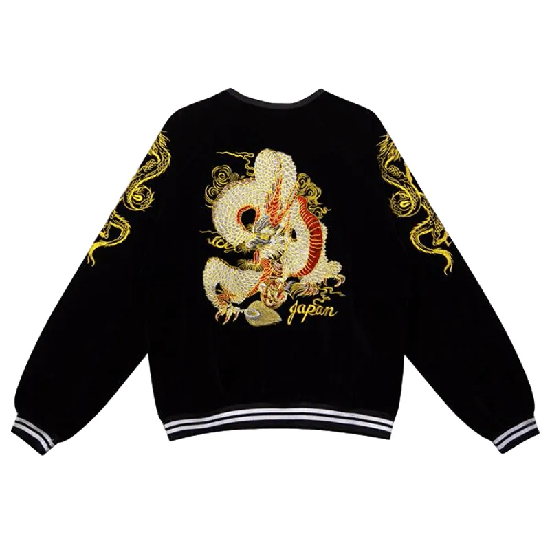 Japan Dragon Jacket