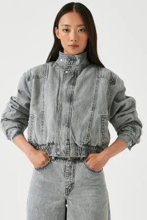 Juno Jacket | Silver Lining