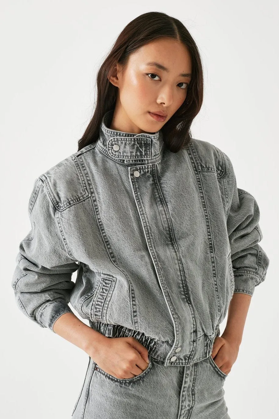 Juno Jacket | Silver Lining