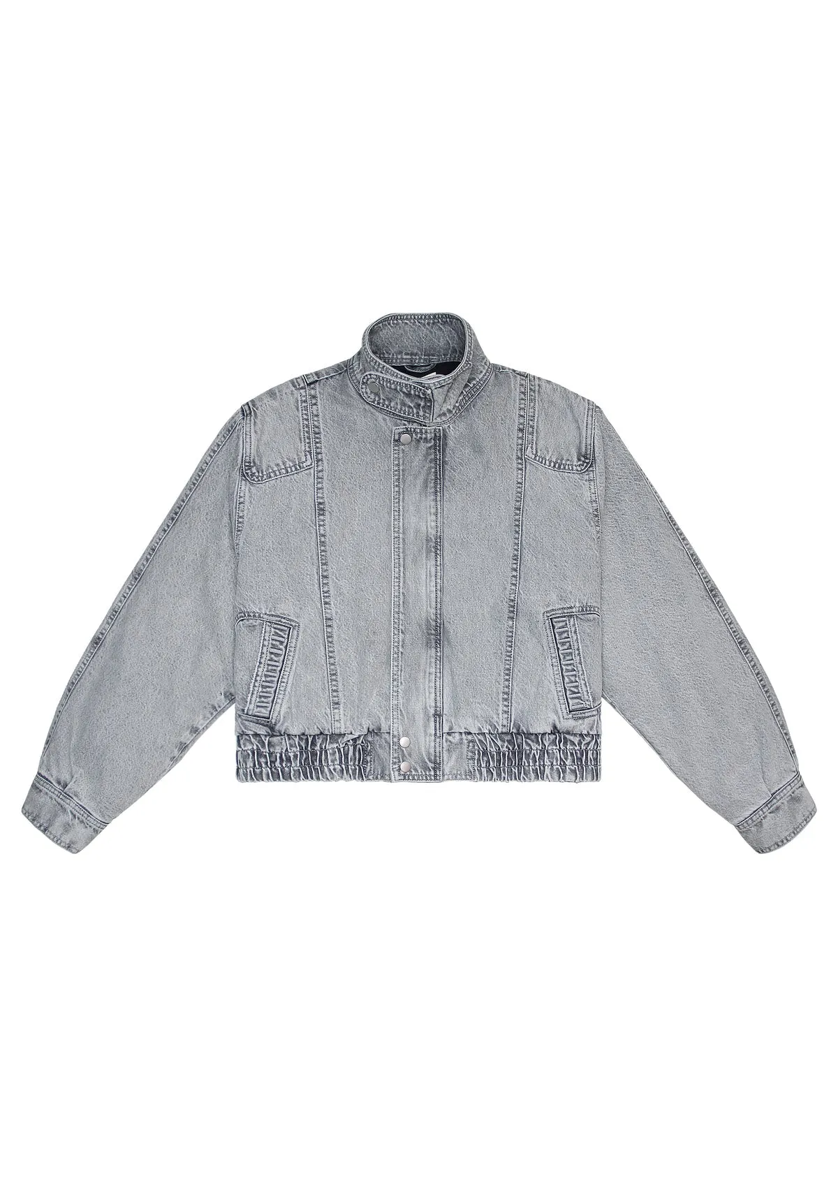 Juno Jacket | Silver Lining