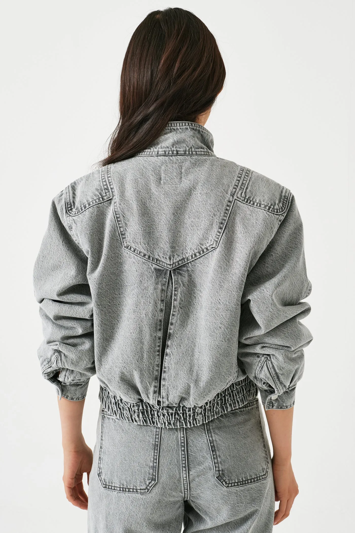 Juno Jacket | Silver Lining