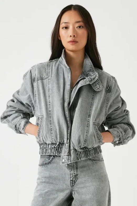 Juno Jacket | Silver Lining