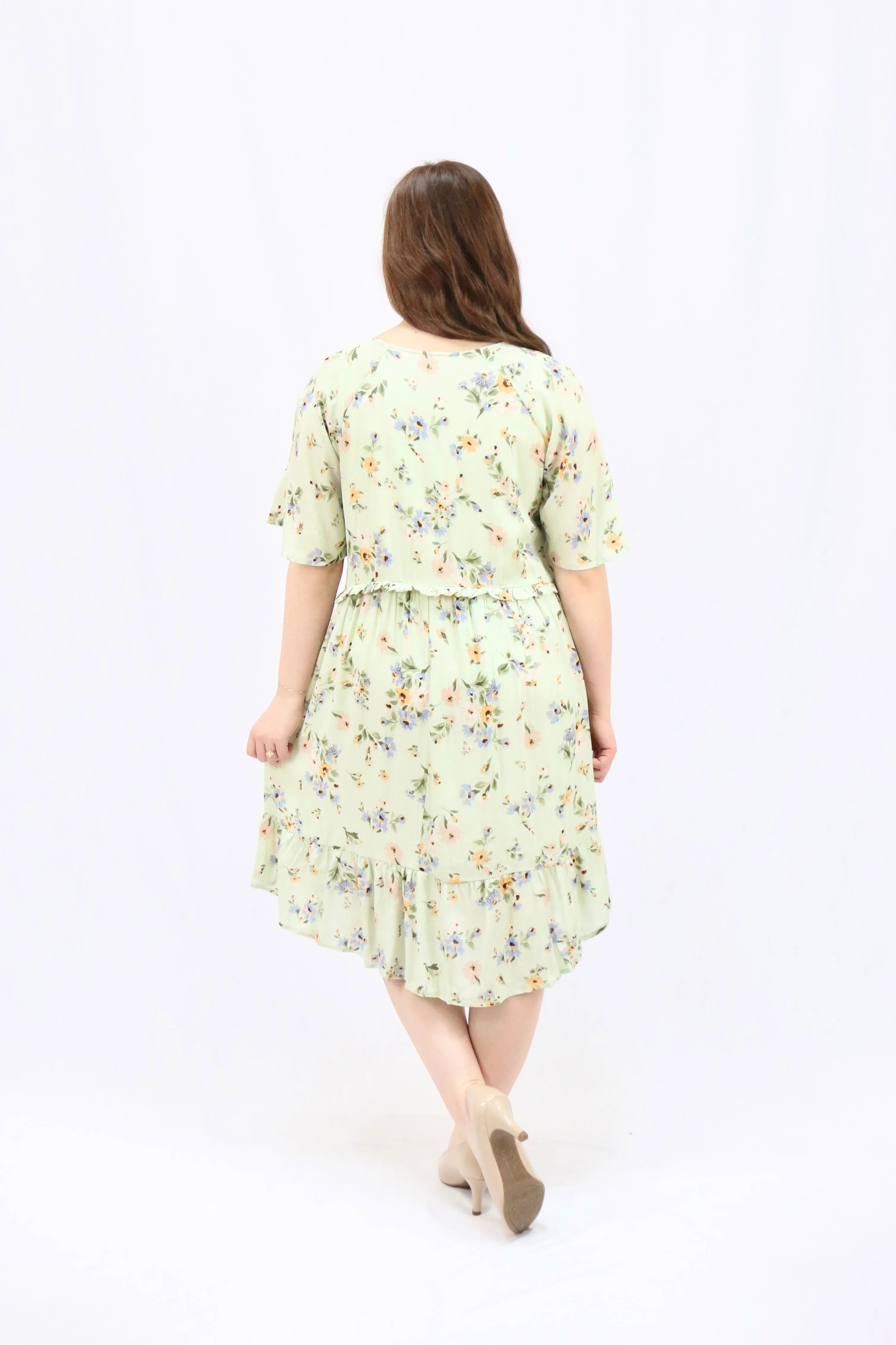 Kalinda Dress - S
