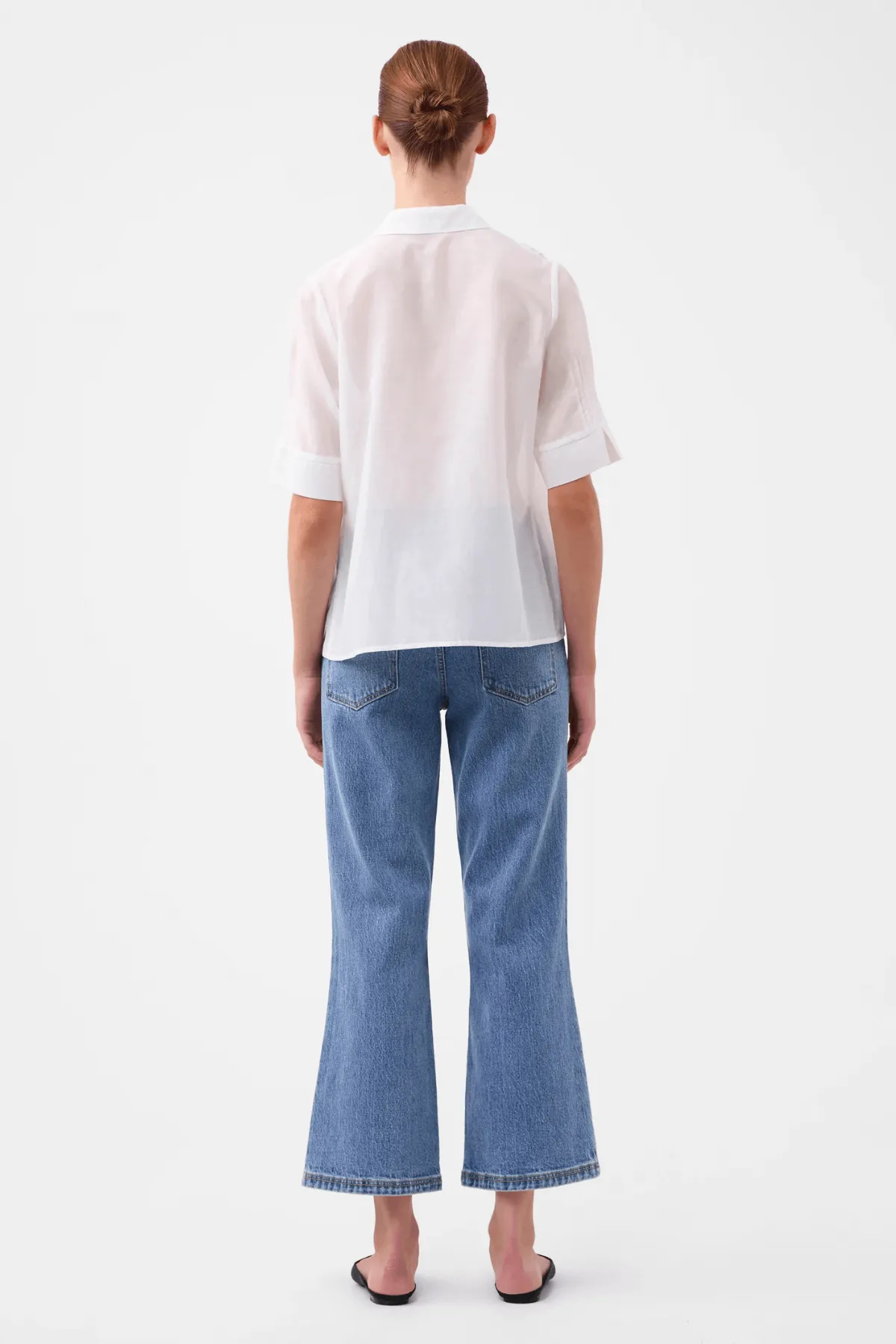 KEIRA SHIRT WHITE