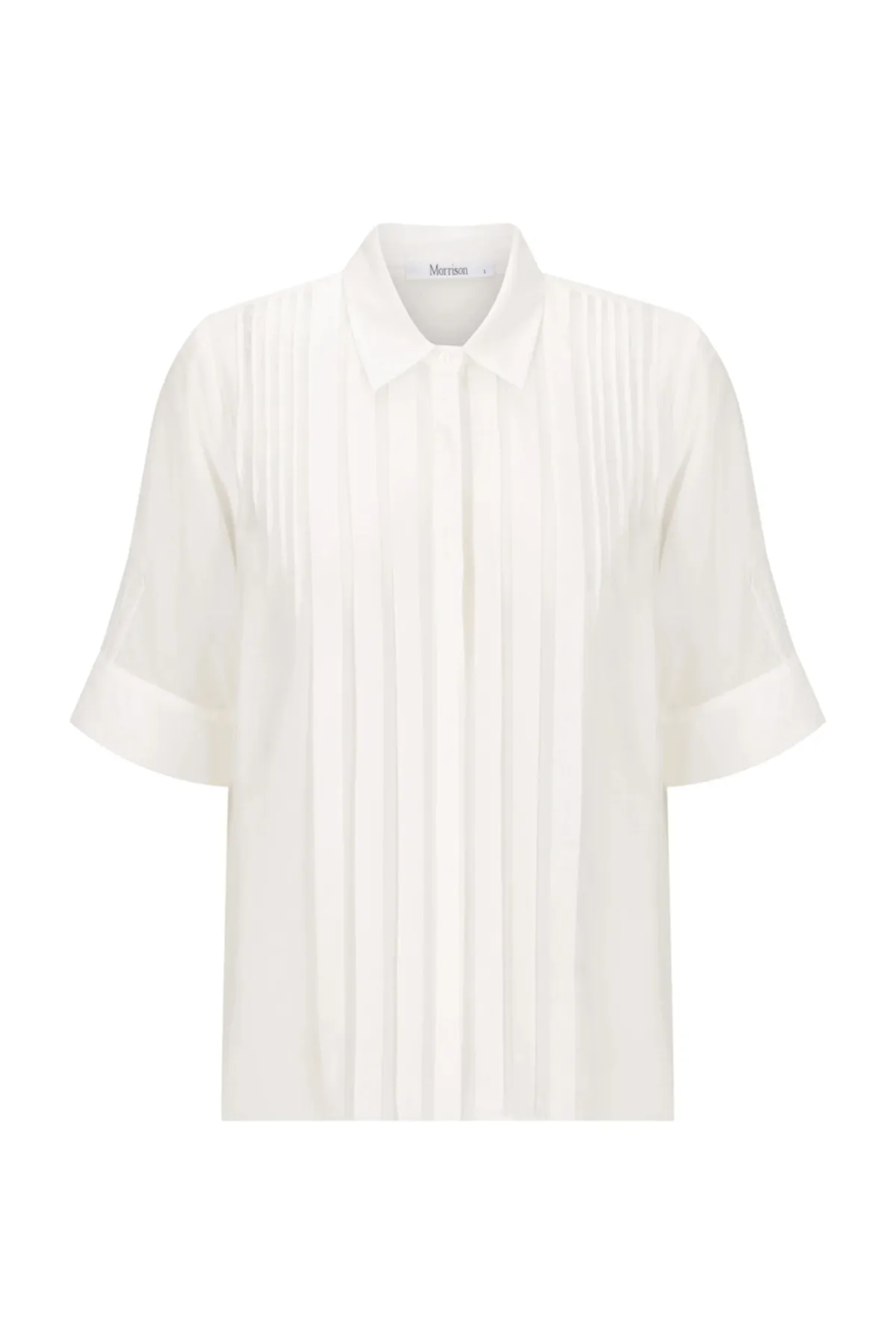 KEIRA SHIRT WHITE