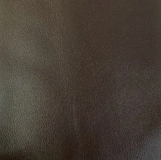 Leather jacket with alligator trimming #2029