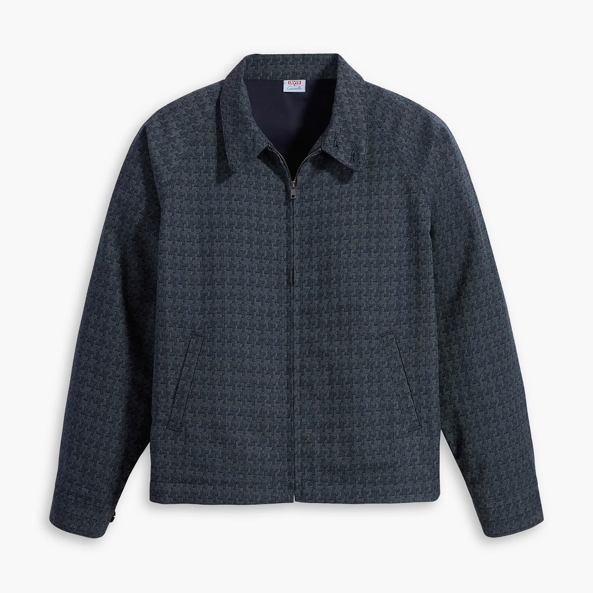 Levi's® Vintage Clothing Men's Casual Harrington Jacket