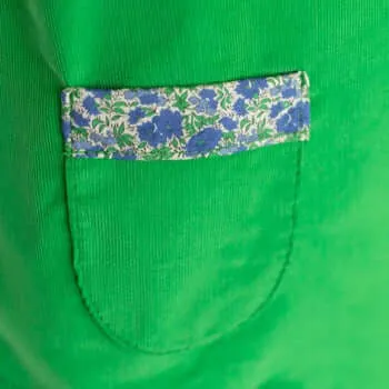 Liberty of London Green Dress