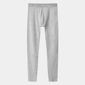 Long Johns - Grey Melange