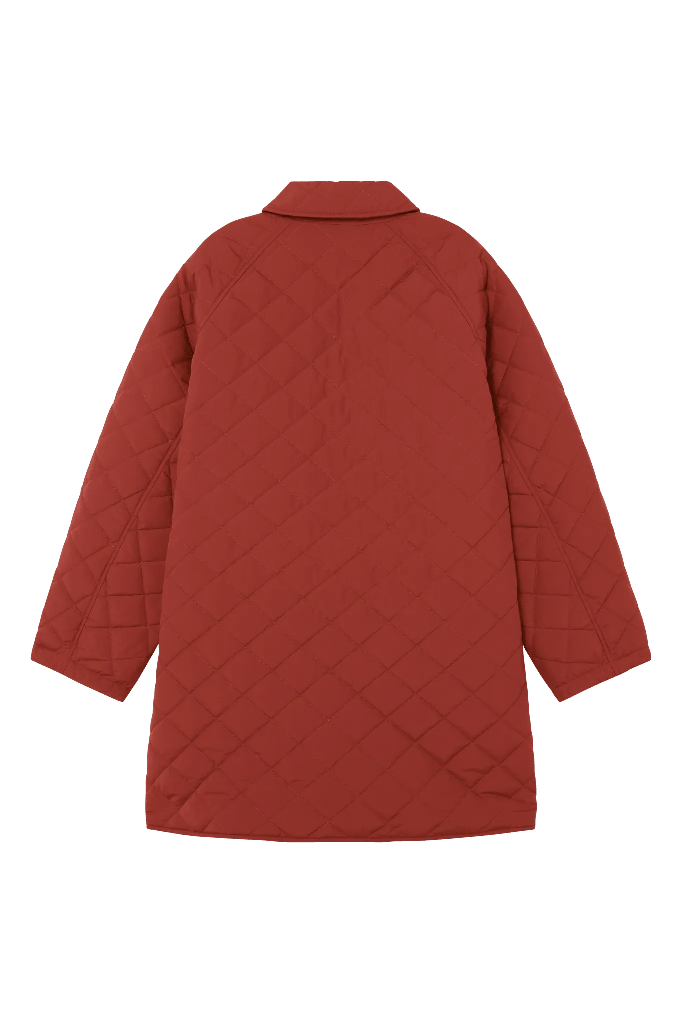 Long Puffer Jacket