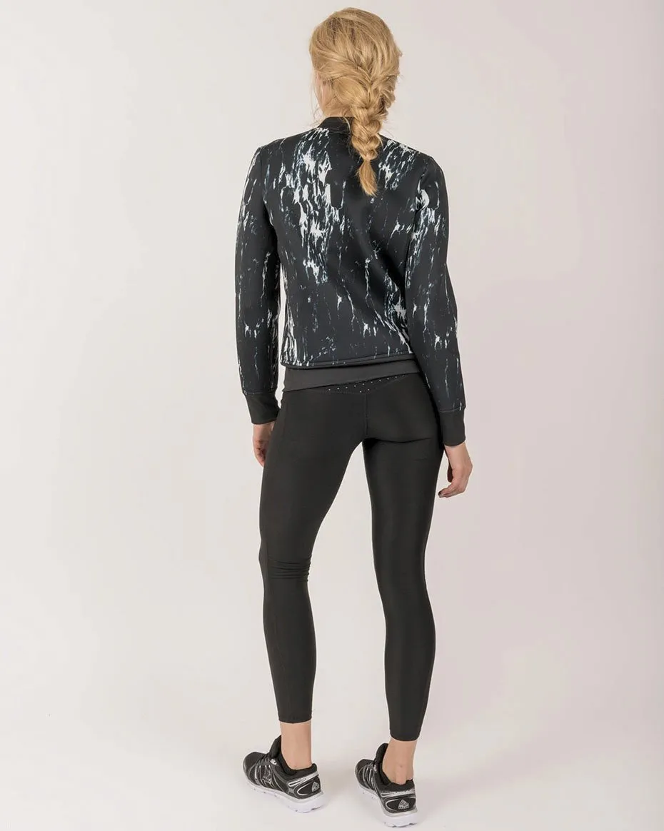 Lumen Scuba Bomber Jacket