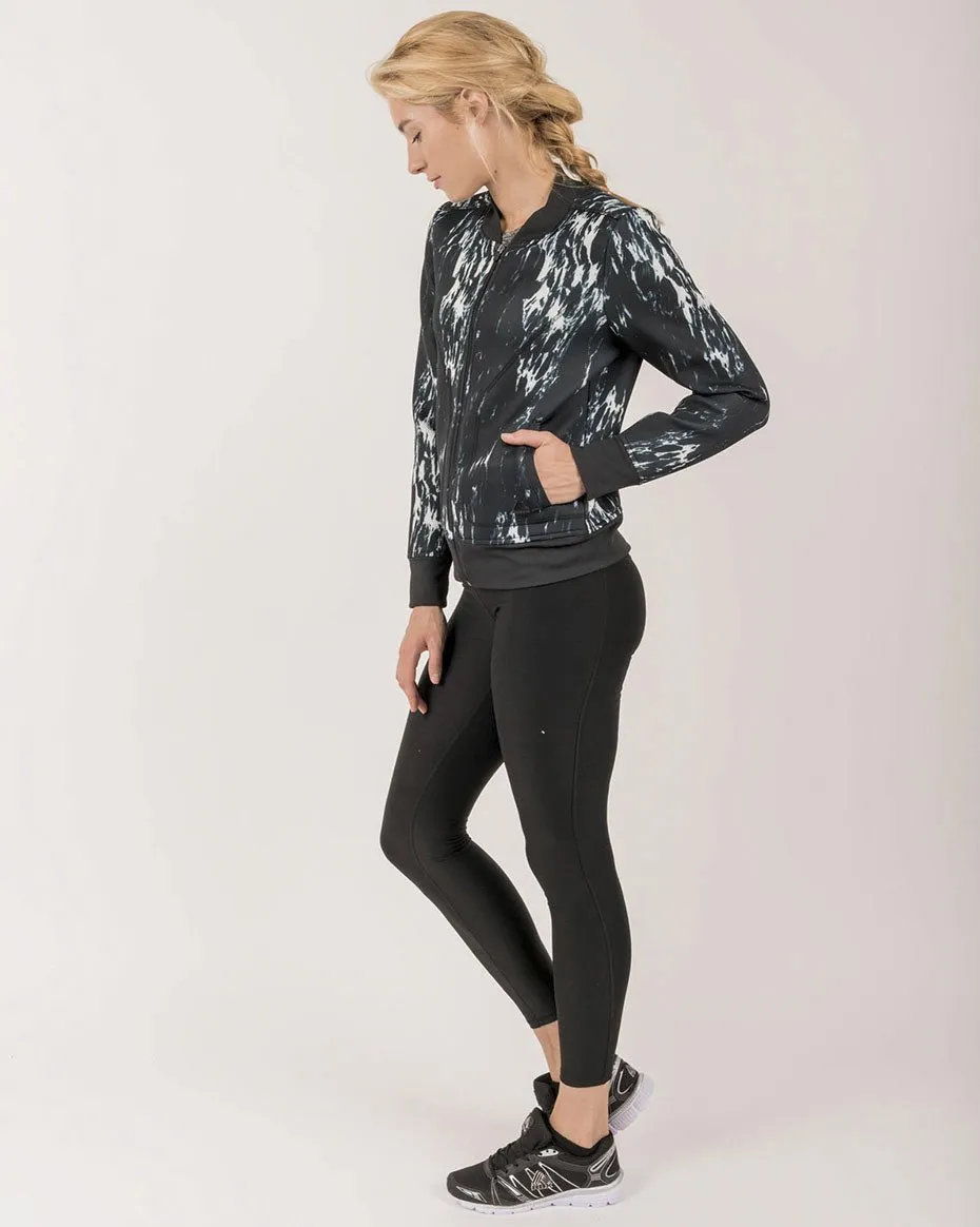 Lumen Scuba Bomber Jacket