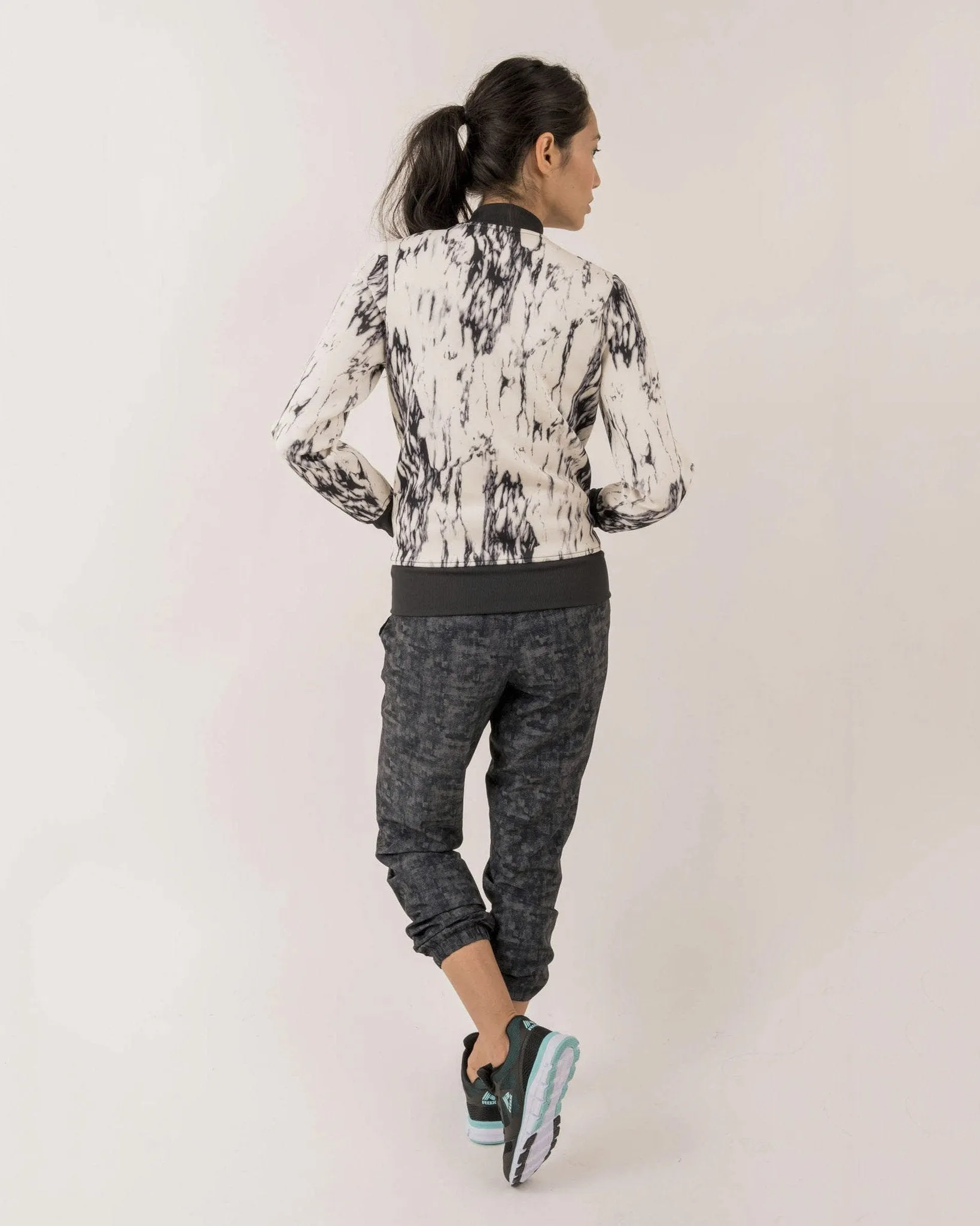 Lumen Scuba Bomber Jacket