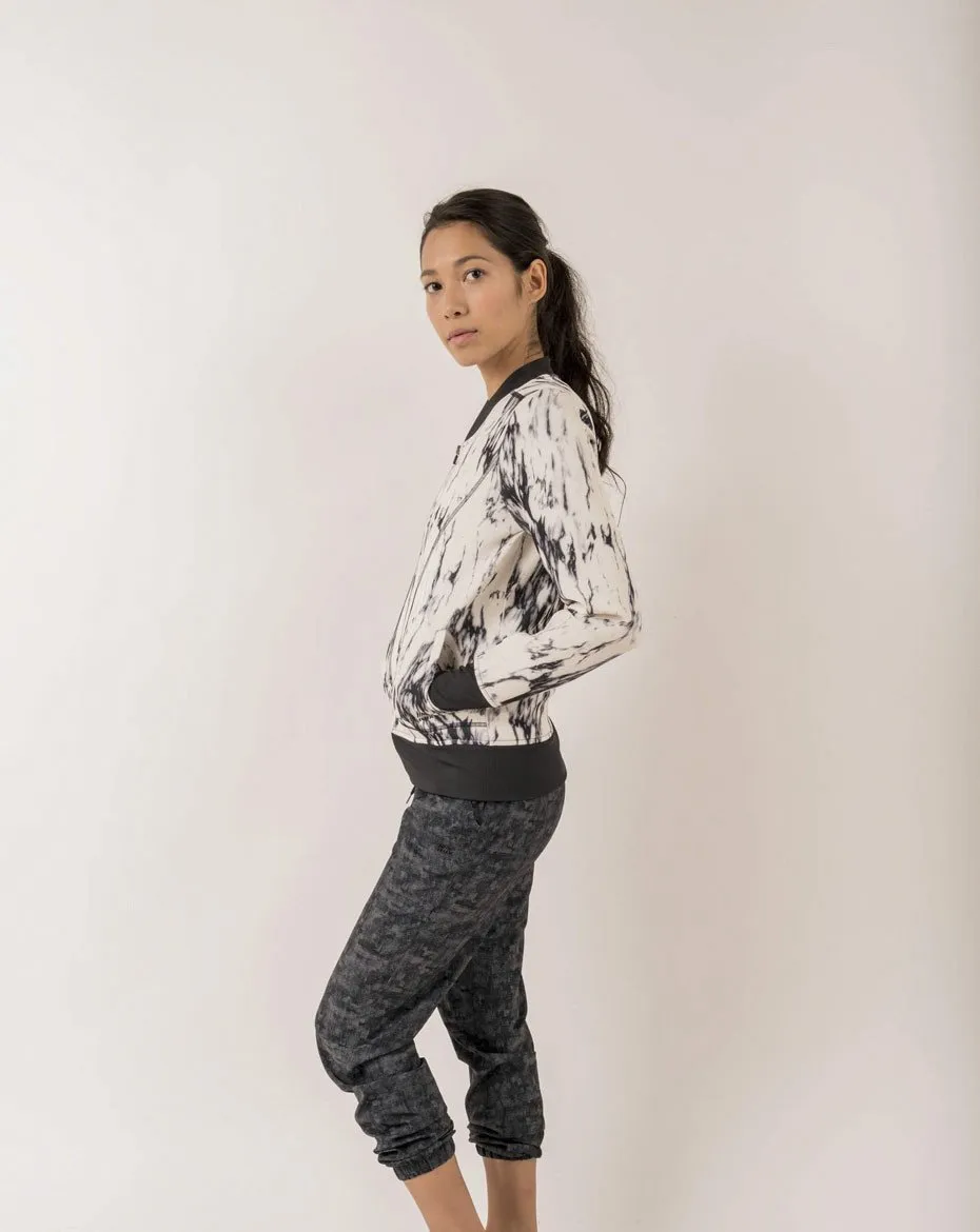 Lumen Scuba Bomber Jacket