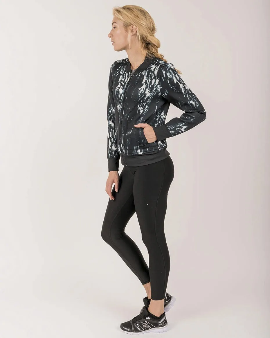 Lumen Scuba Bomber Jacket