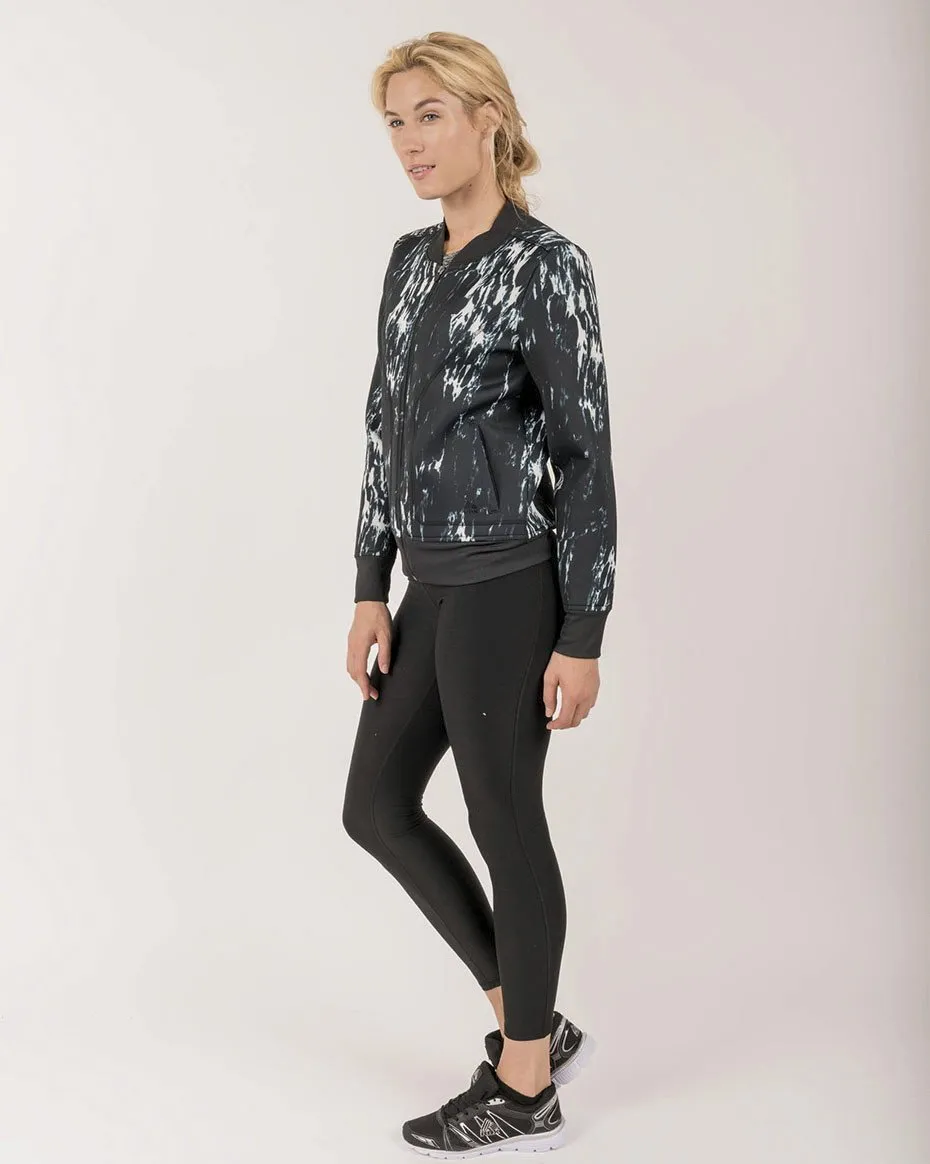 Lumen Scuba Bomber Jacket